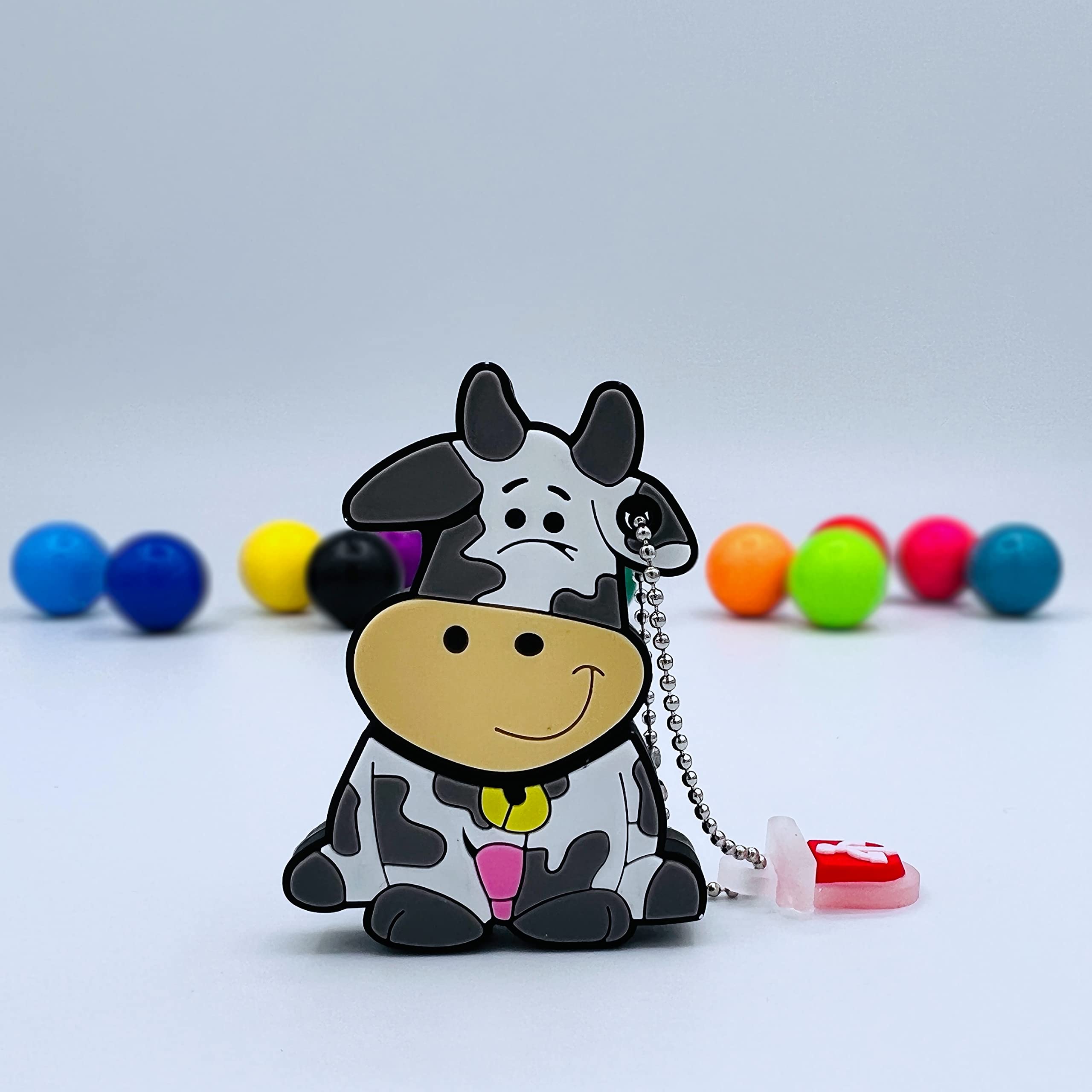 Picture Storage Devices   Photo Stick 16Gb Usb   Cow Usb Flash Drive   Photo Storage Device (Cow)