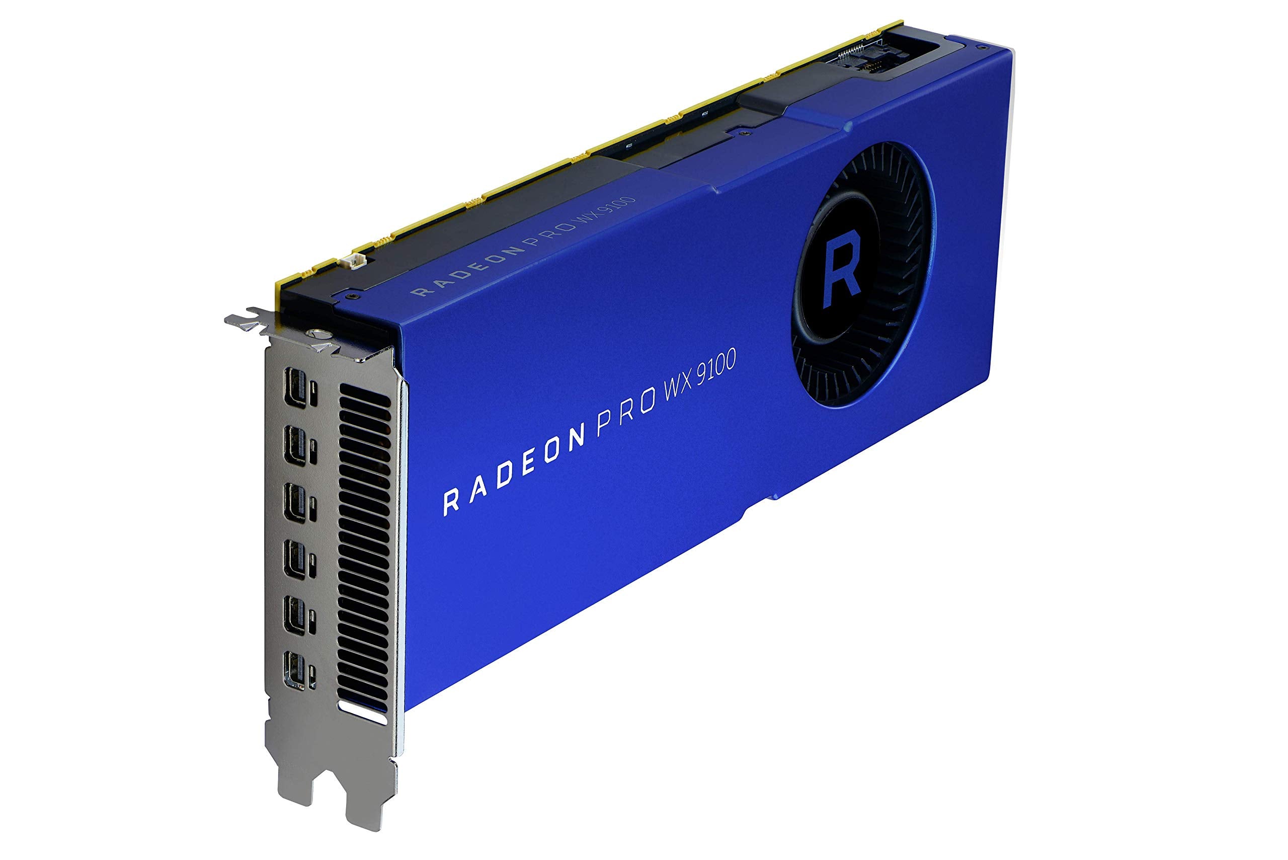 Radeon Pro Wx 9100 Retail