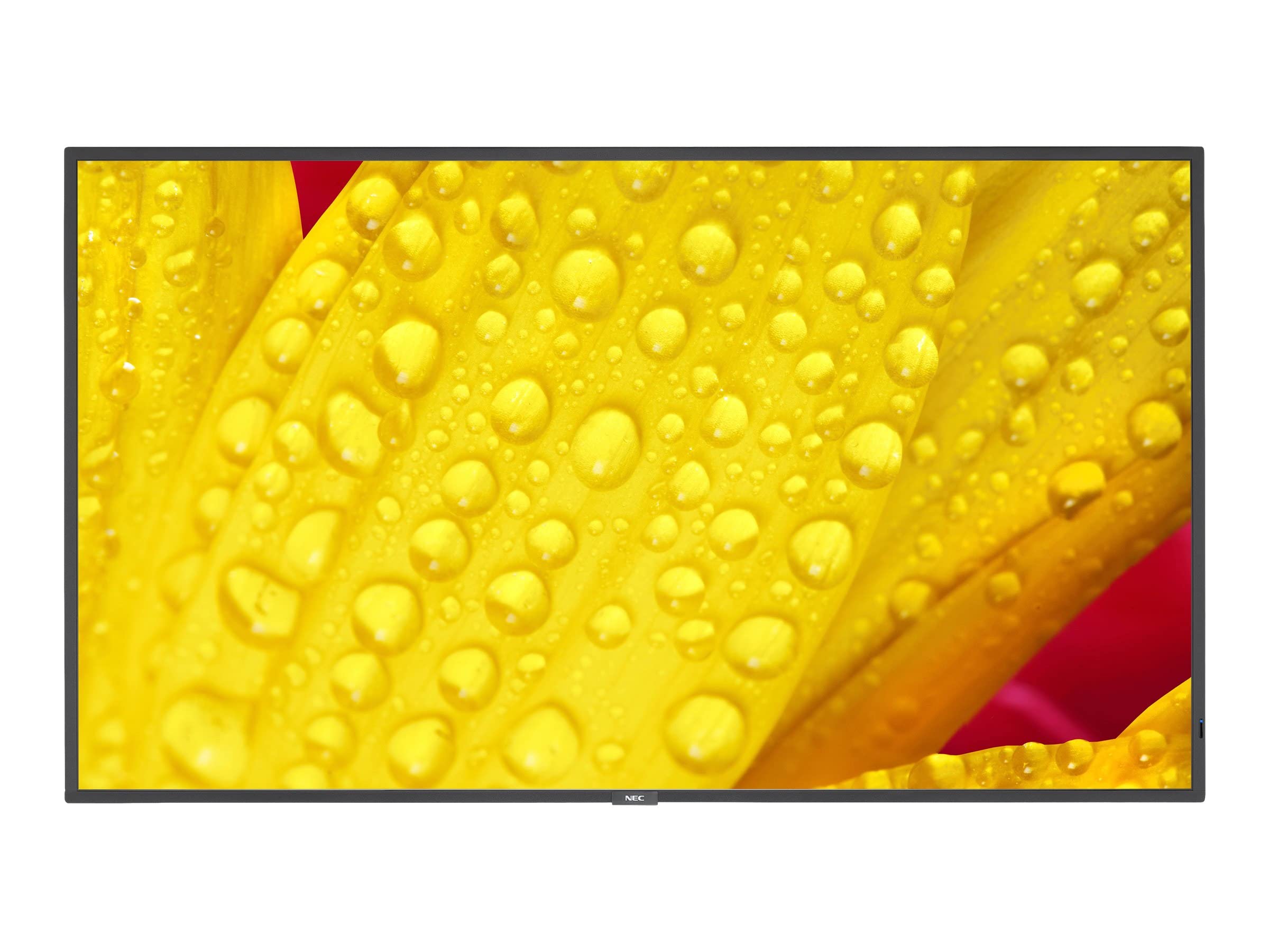 Nec Multisync Me431 Avt3 43'' Diagonal Class Me Series Led Backlit Lcd Display   With Tv Tuner   Digital Signage   4K Uhd (2160P