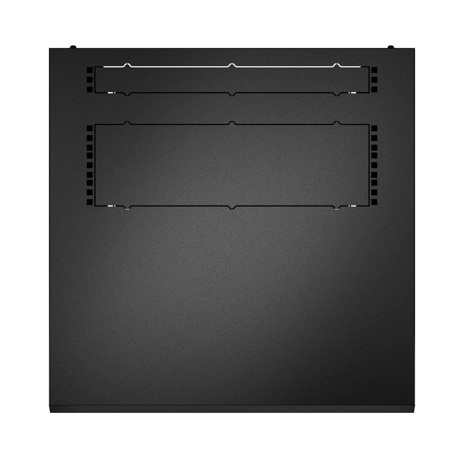 Apc Netshelter 12U Wallmount Rack Enclosure Server Cabinet, Ar112Sh6, Single Hinged, Switch Depth 400Mm Deep