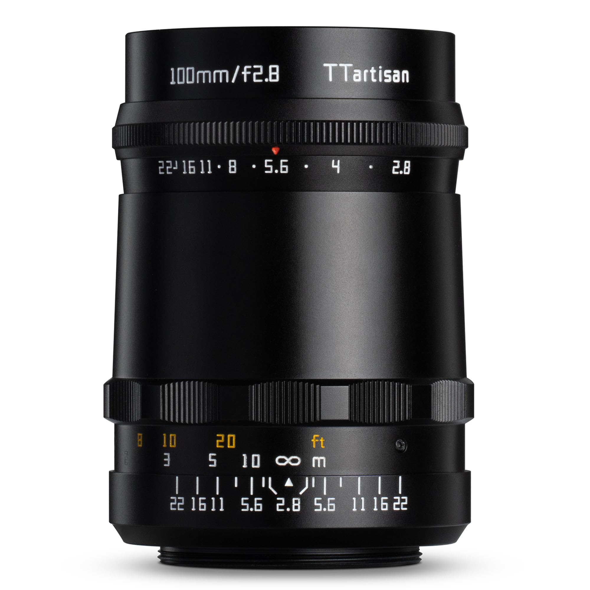 Ttartisan 100Mm F2.8 Full Frame Bubble Bokeh Lens Camera Lense Compatible With M42 Mount Camera Lens