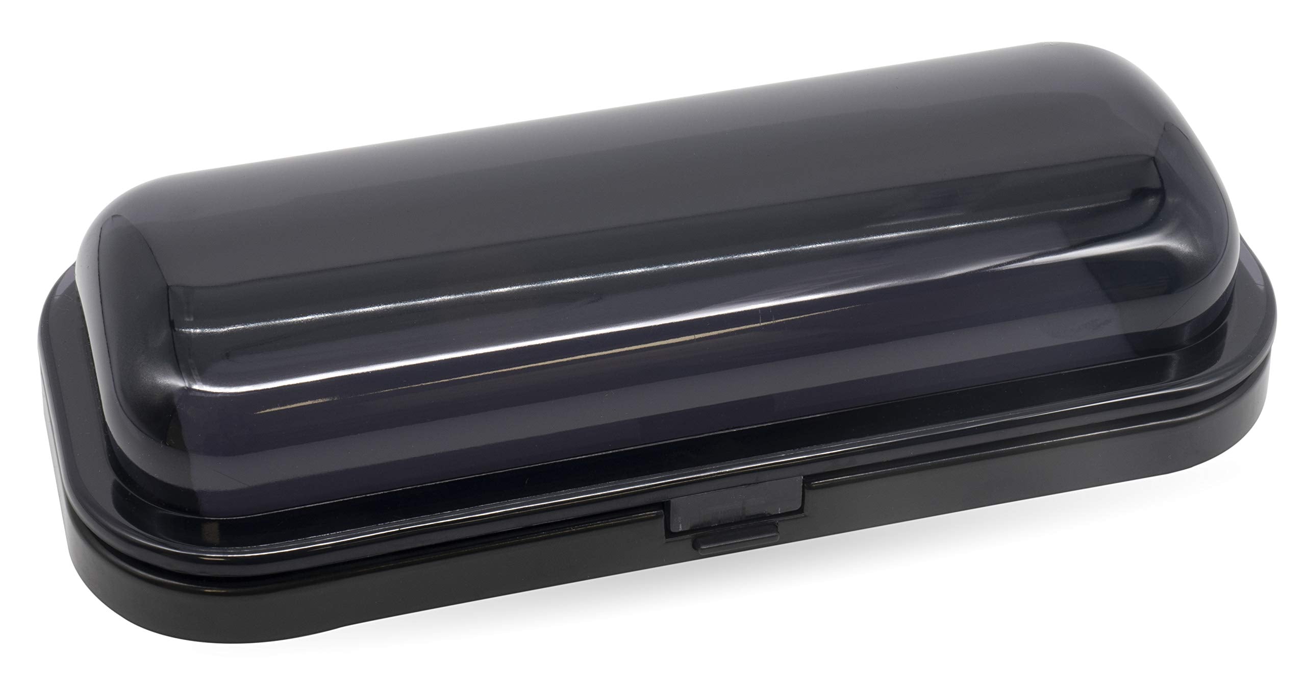 Belva Bmrc1B Flip Up Black Water Resistant Marine Radio Cover/Radio Splash Guard