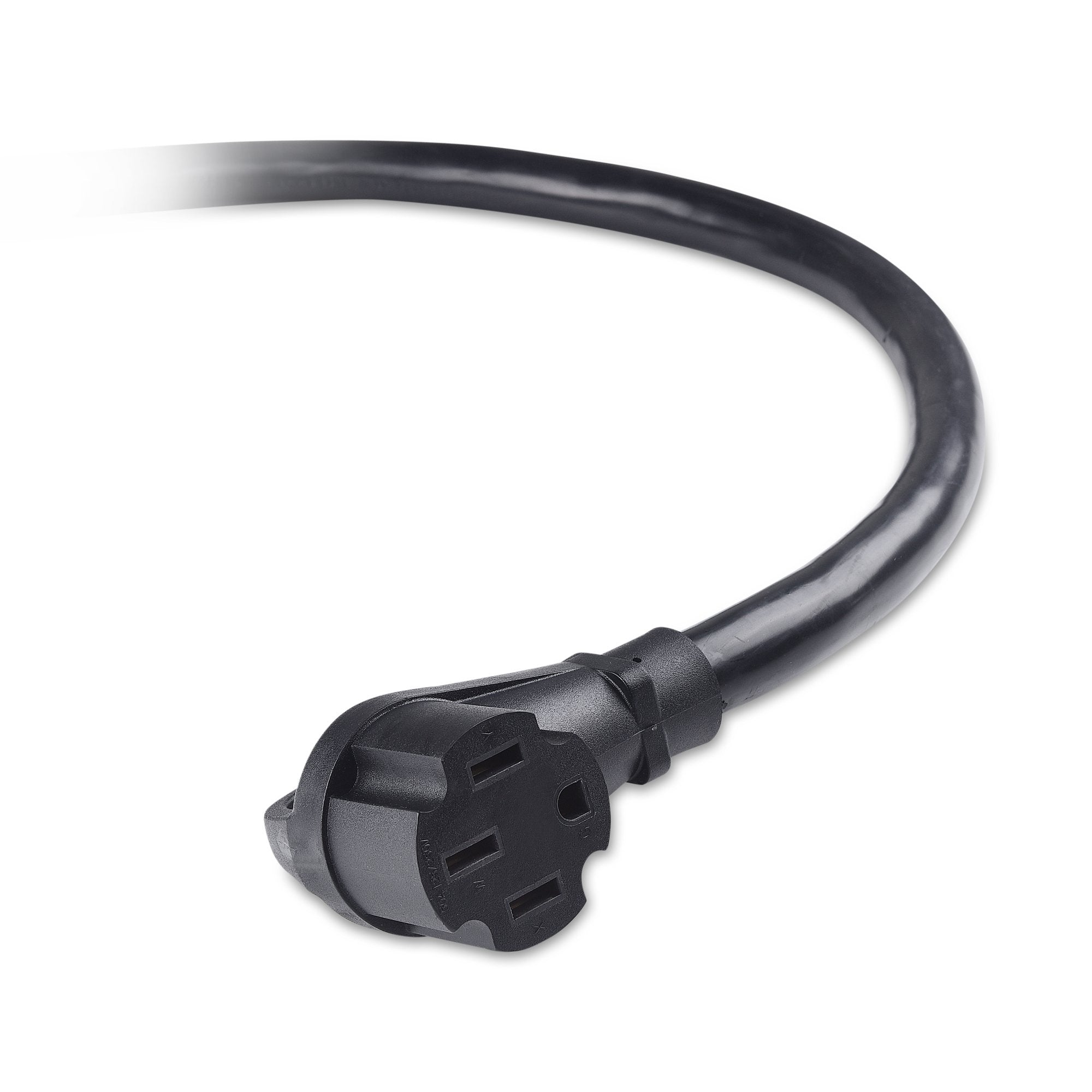 Cable Matters 4 Prong 50 Amp Rv Extension Cord 25 Ft With Easy Grip Handles, 6/8 Awg, Nema 14 50 Extension Cord, Compatible With