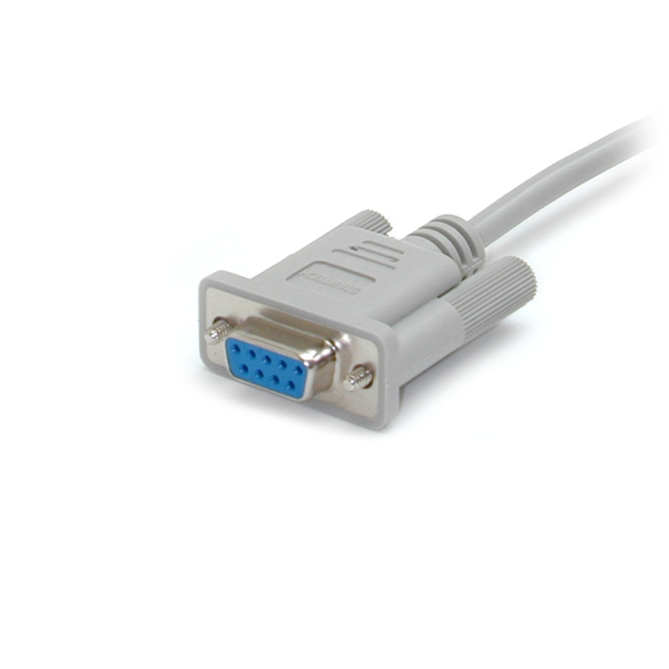 Startech.Com 15 Ft Straight Through Serial Cable     Db 9 (M)   Db 9 (F)   15 Ft   Serial Extension Cable   Db 9 (M) To Db 9 (F)