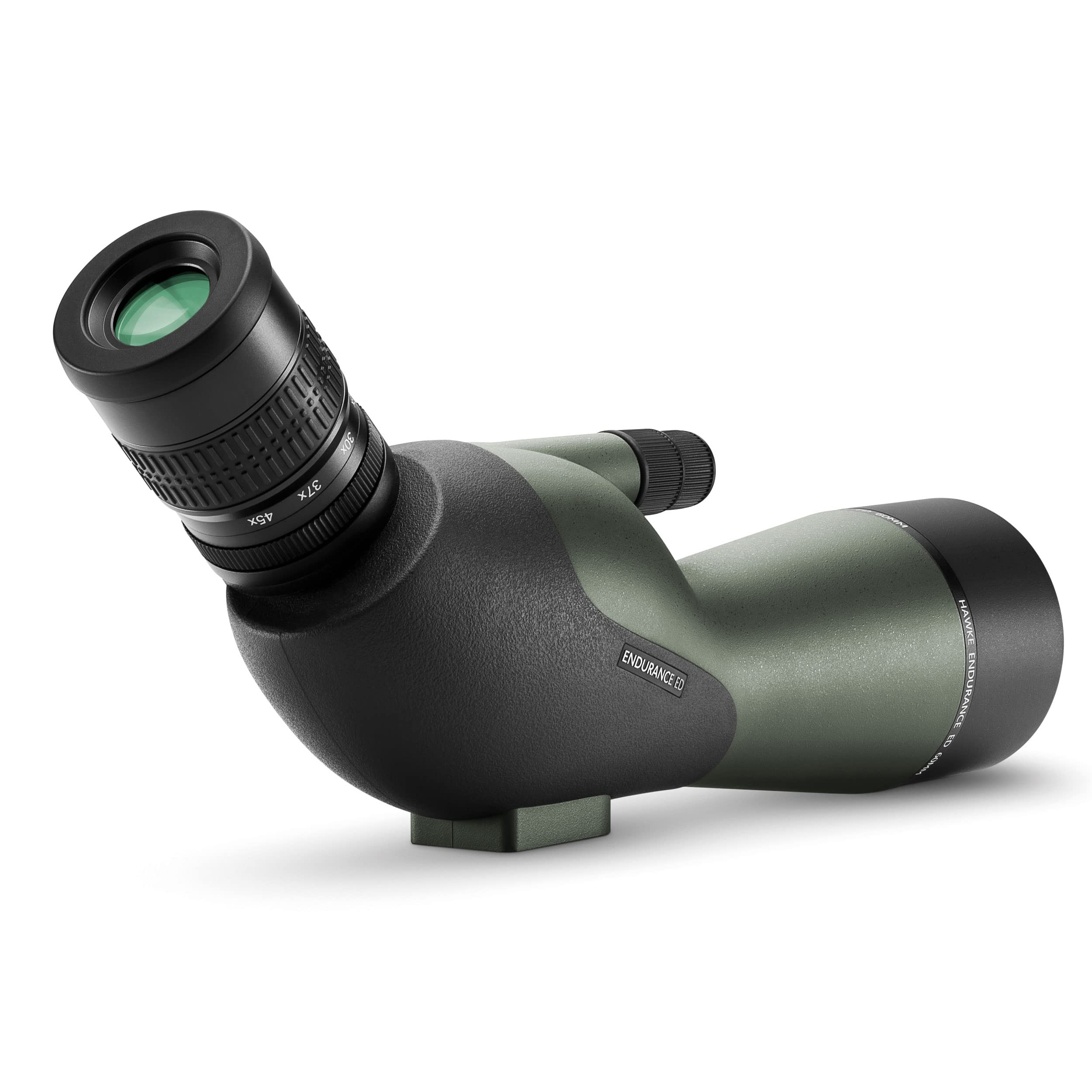 Endurance Ed 15 45X60 Compact Spotting Scope (Angled)