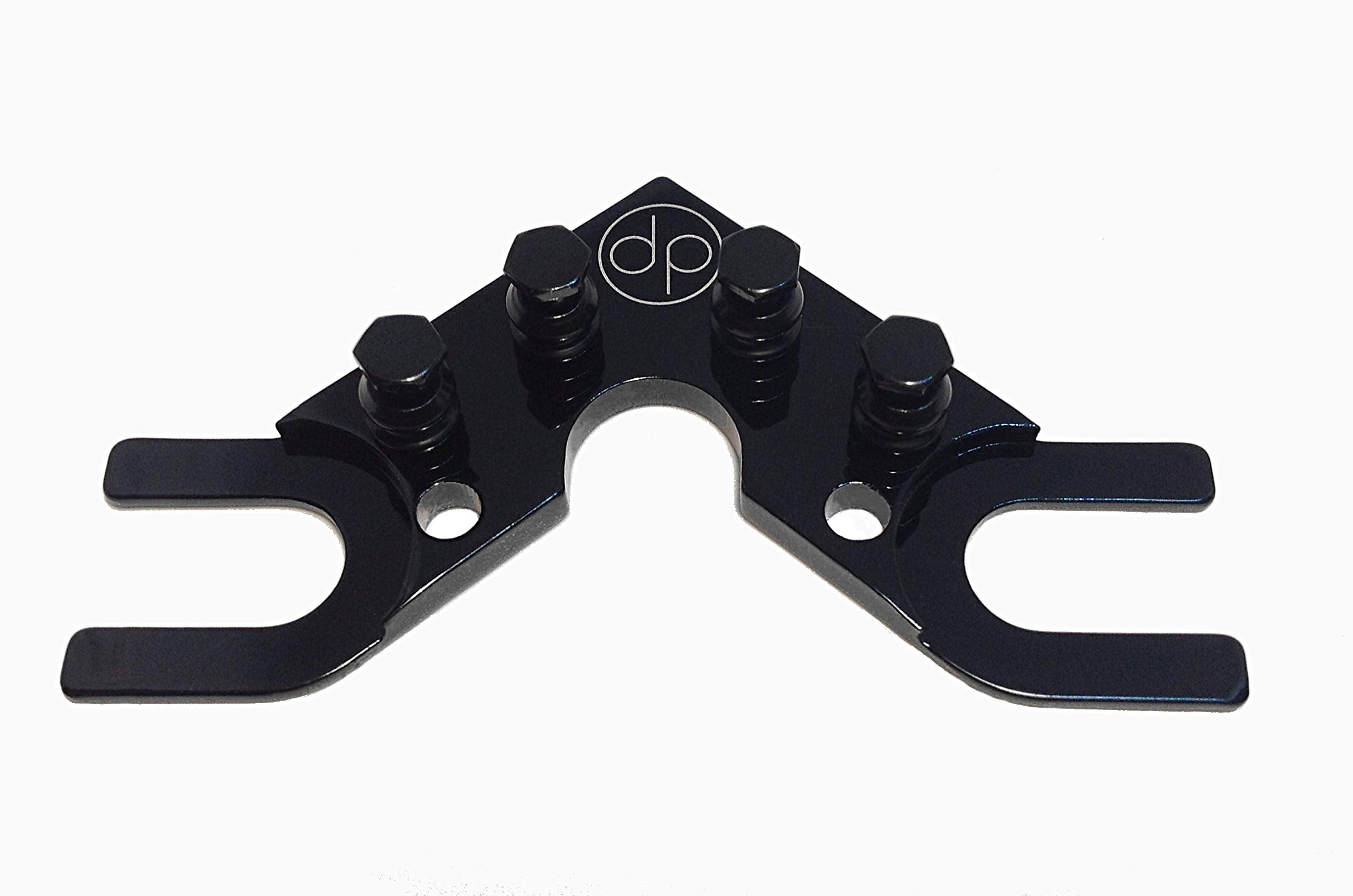 The String Butler V2 Stealth (All Black) - Best Guitar Upgrade to Improve Tuning Stability