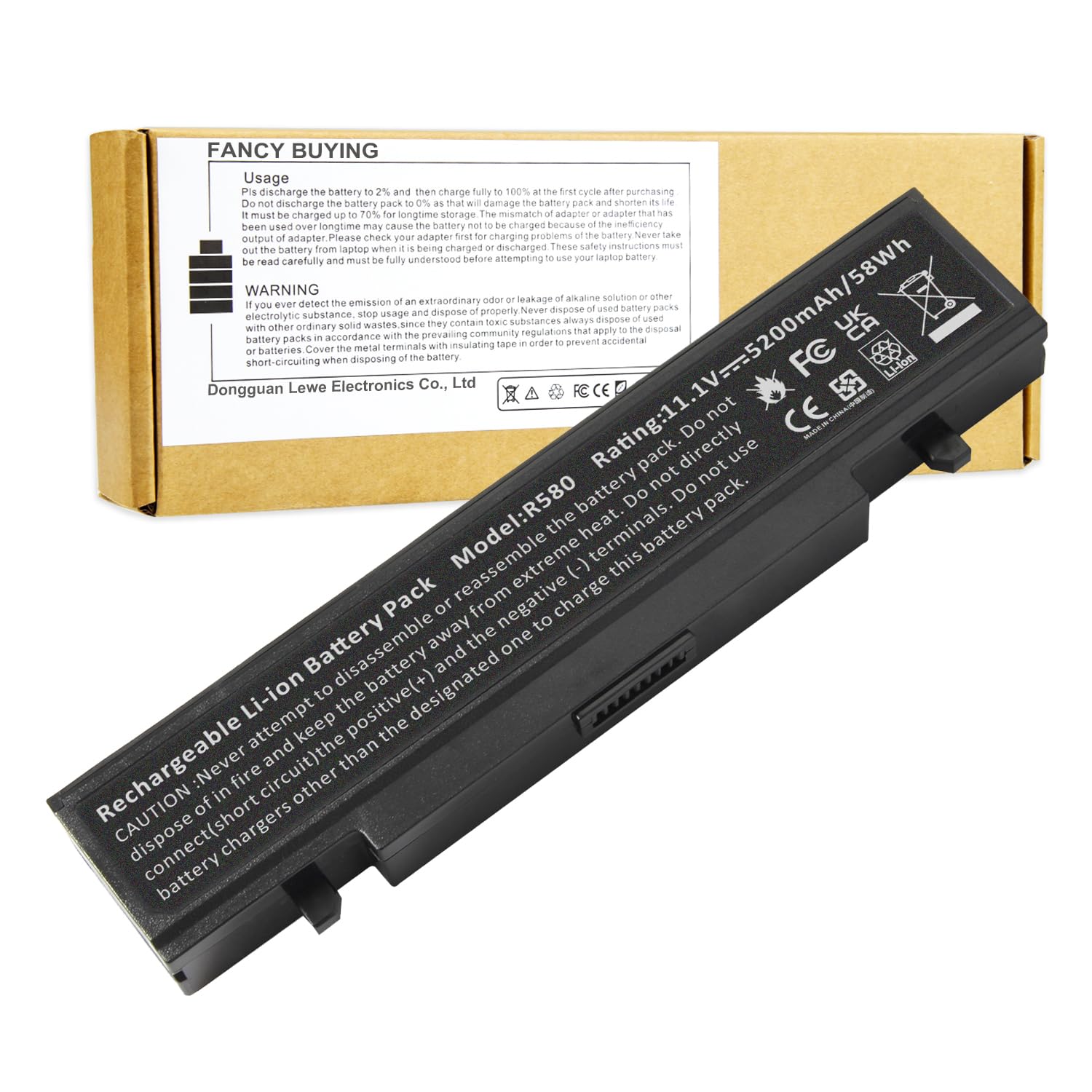 Aa Pb9Ns6B Aa Pb9Mc6B Aa Pb9Nc6B Aa Pb9Nc6W Aa Pb9Ns6B Laptop Battery For Samsung R420 R430 R468 R470 R480 Rv510 Rv511 Rc512 R51