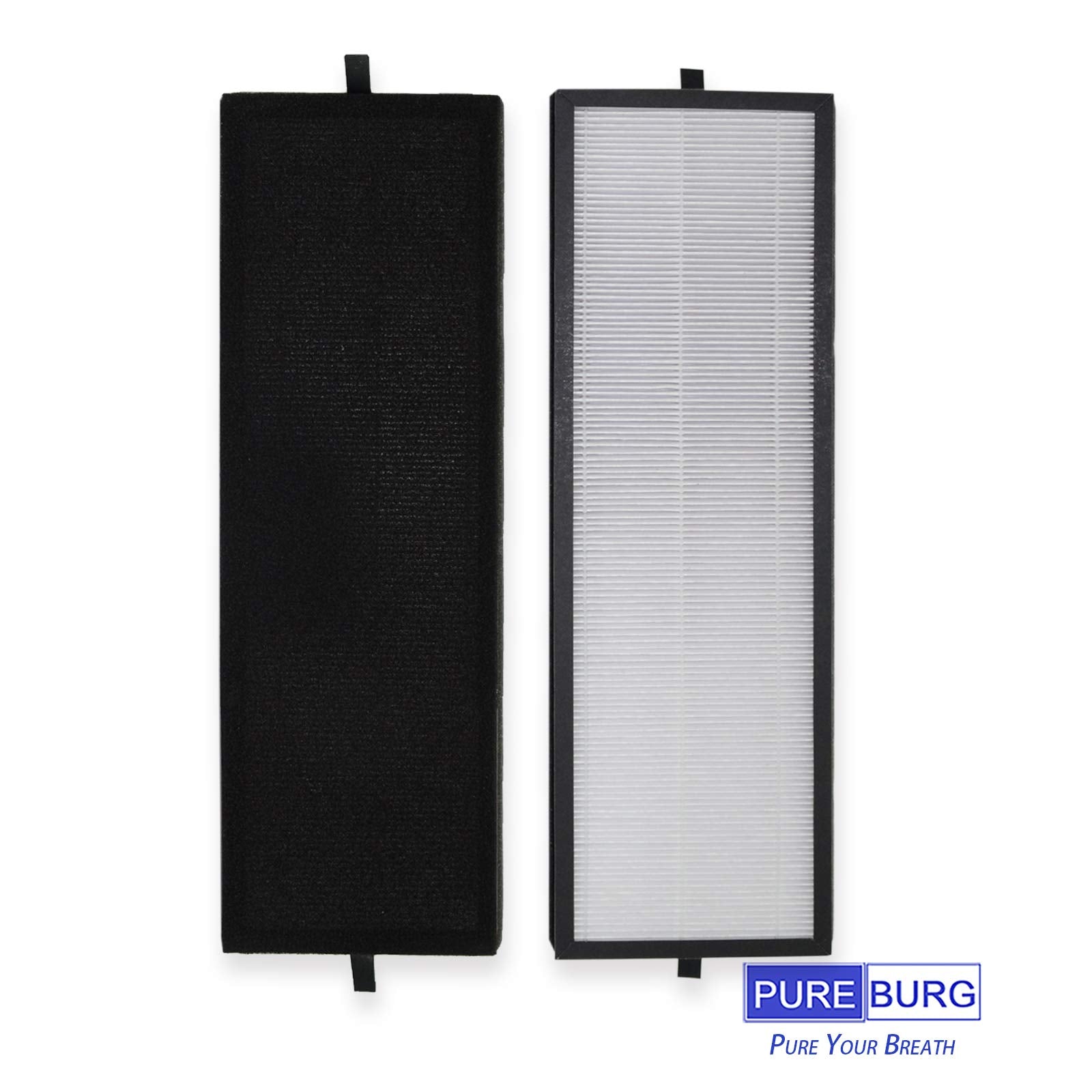 Pureburg Replacement Set 2+10 Compatible With Senville Senap W36Us