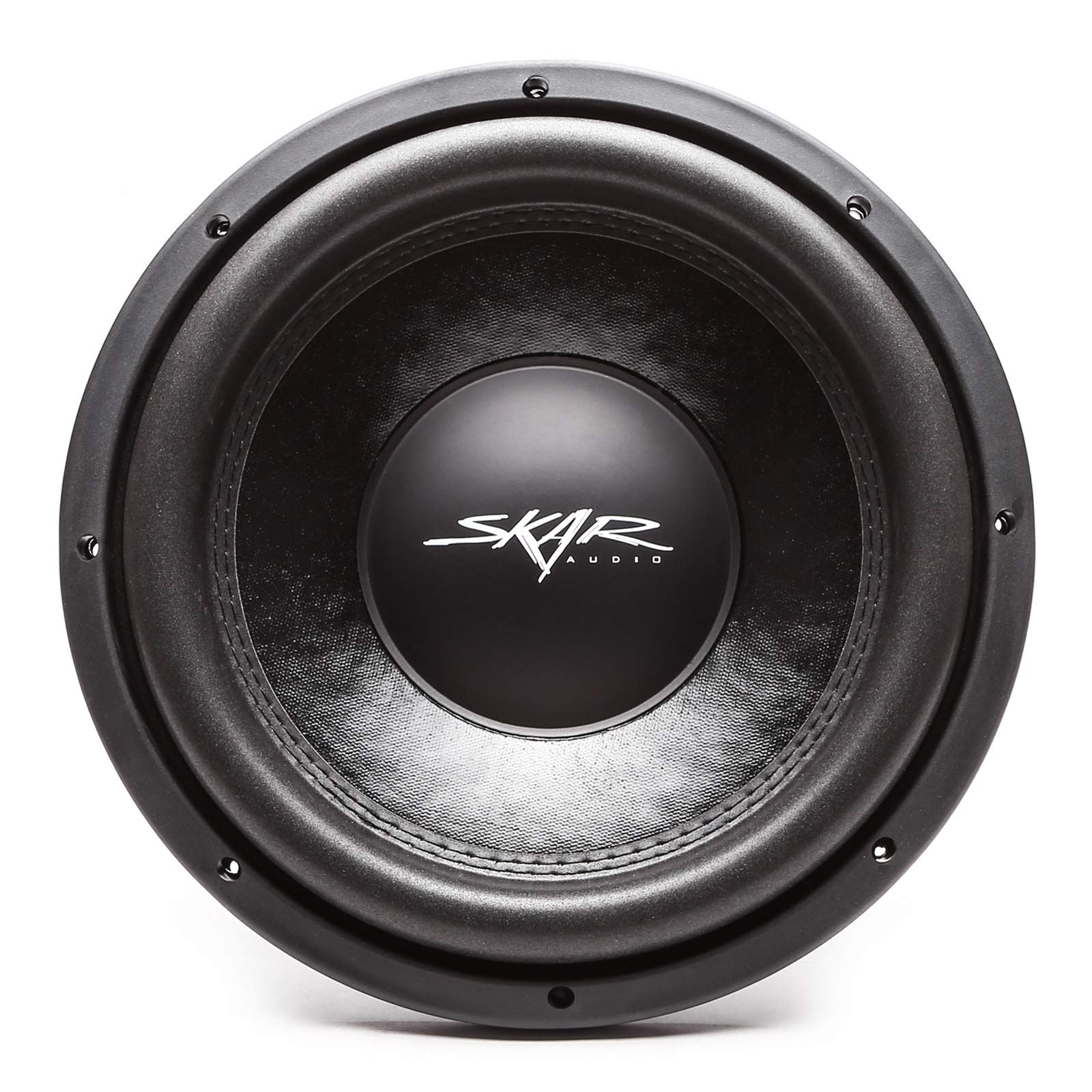 Skar Audio Vd 12 D4 12'' 800W Max Power Dual 4 Ohm Shallow Mount Car Subwoofer