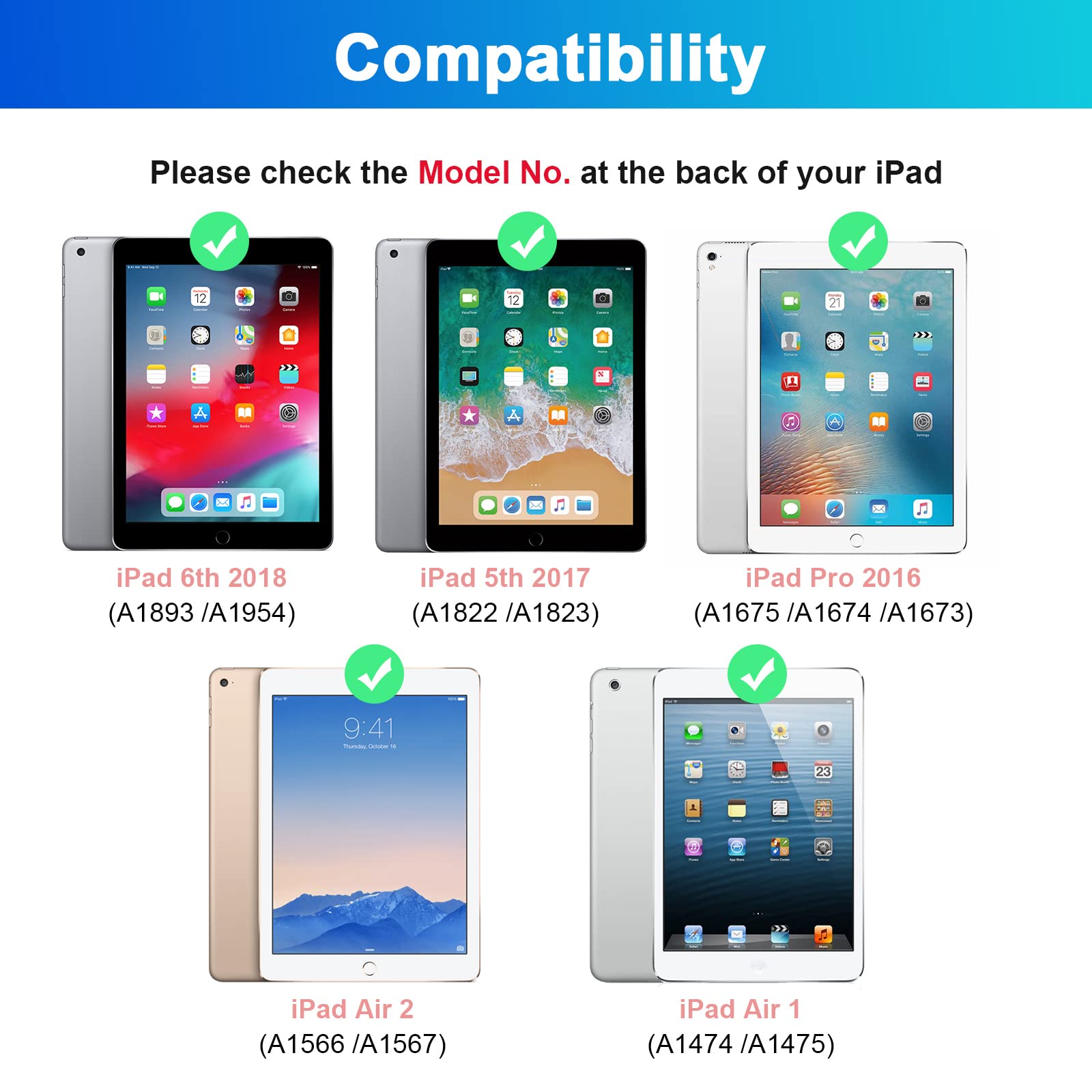 Soppy Keyboard Case With Touchpad For Ipad, Bluetooth Keyboard For Ipad 9Th /8Th /7Th Generation 10.2 Inch, Ipad Air 3, Ipad Pro