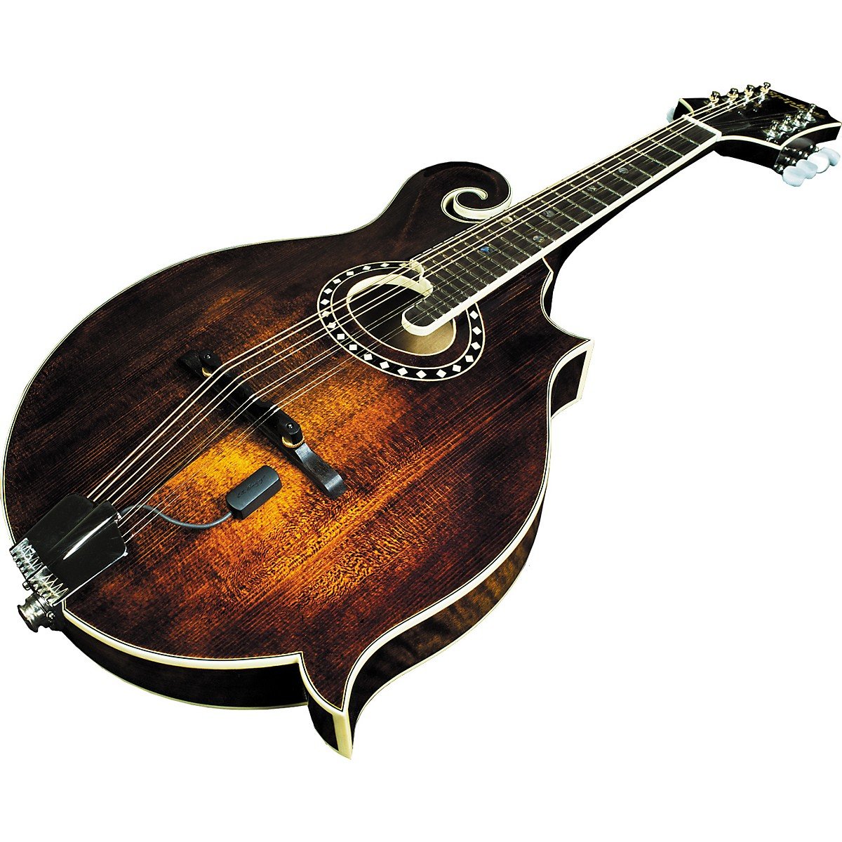 Lr Baggs Mandolin Pickup With External Jack Mount