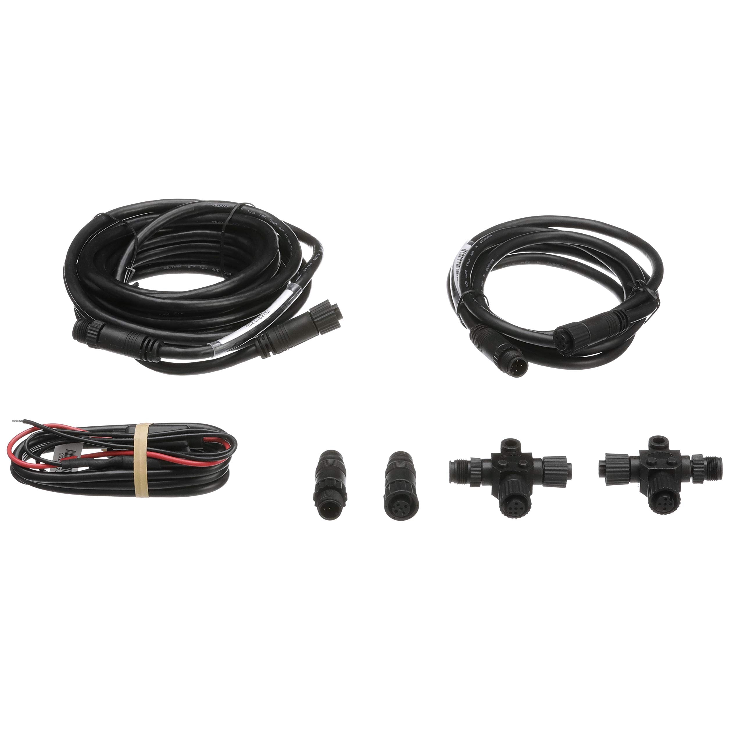 Motoguide Pinpoint Gps Nmea2000 Starter Kit, Black