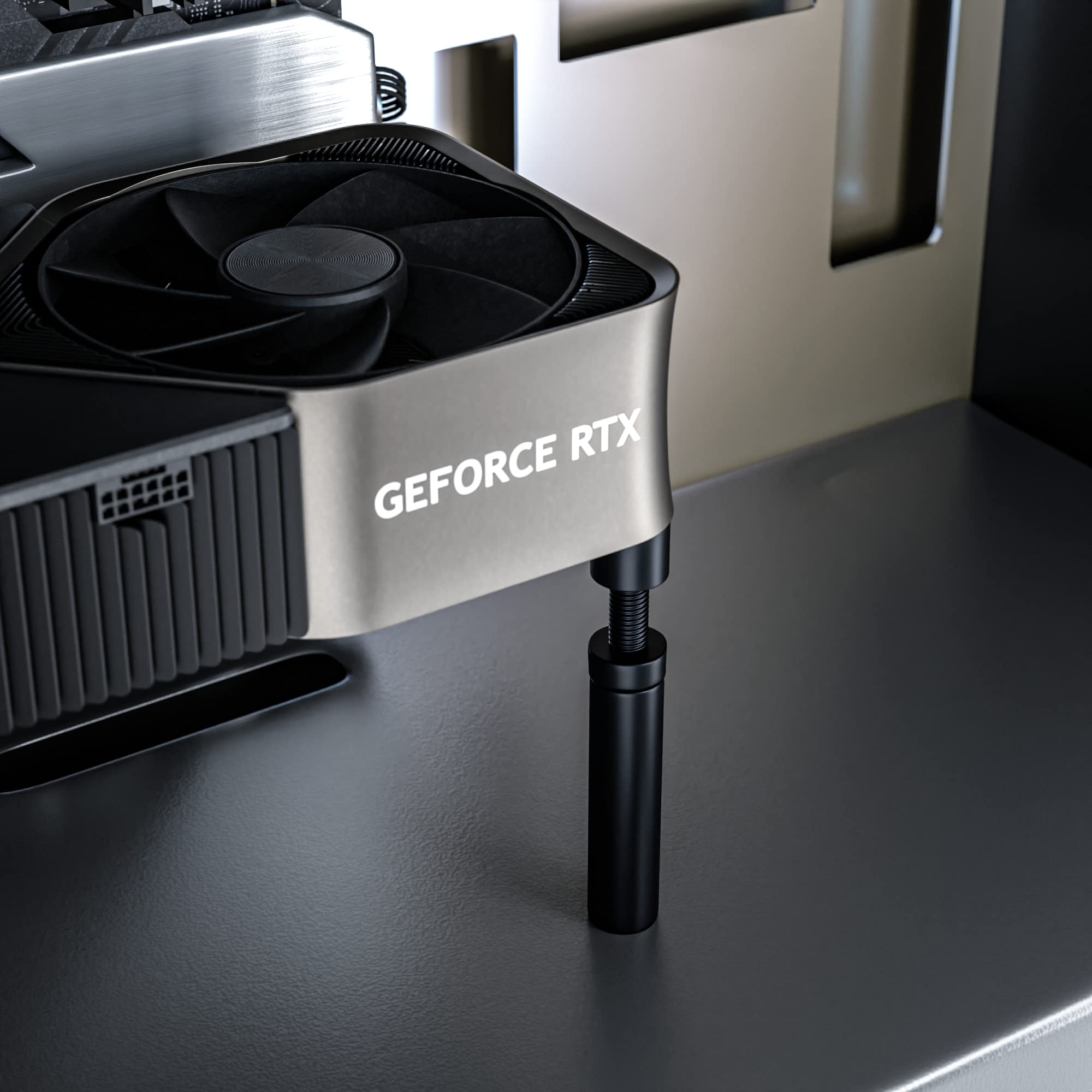 Graphics Card Gpu Brace Support, Video Card Sag Holder Bracket, Gpu Stand