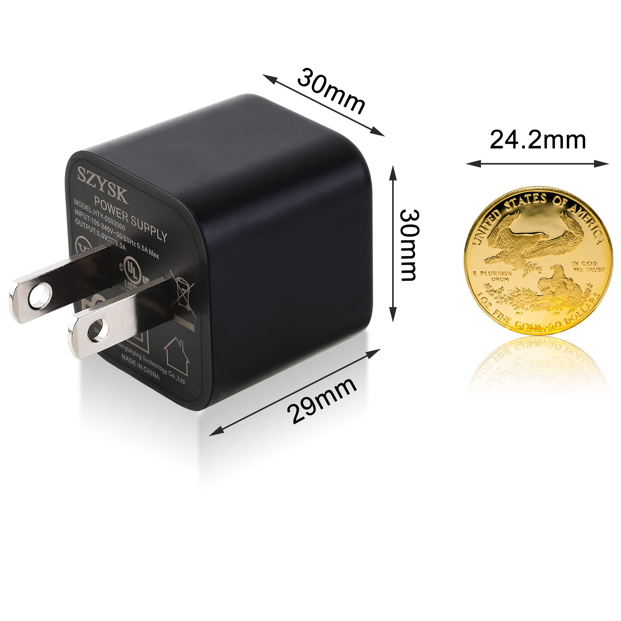 15W Usb C Fast Charger With 10Ft Extra Long 5A Usb C Cable For Kindle Fire Tablets (Designed For Use With Usb C Version Fire Tab