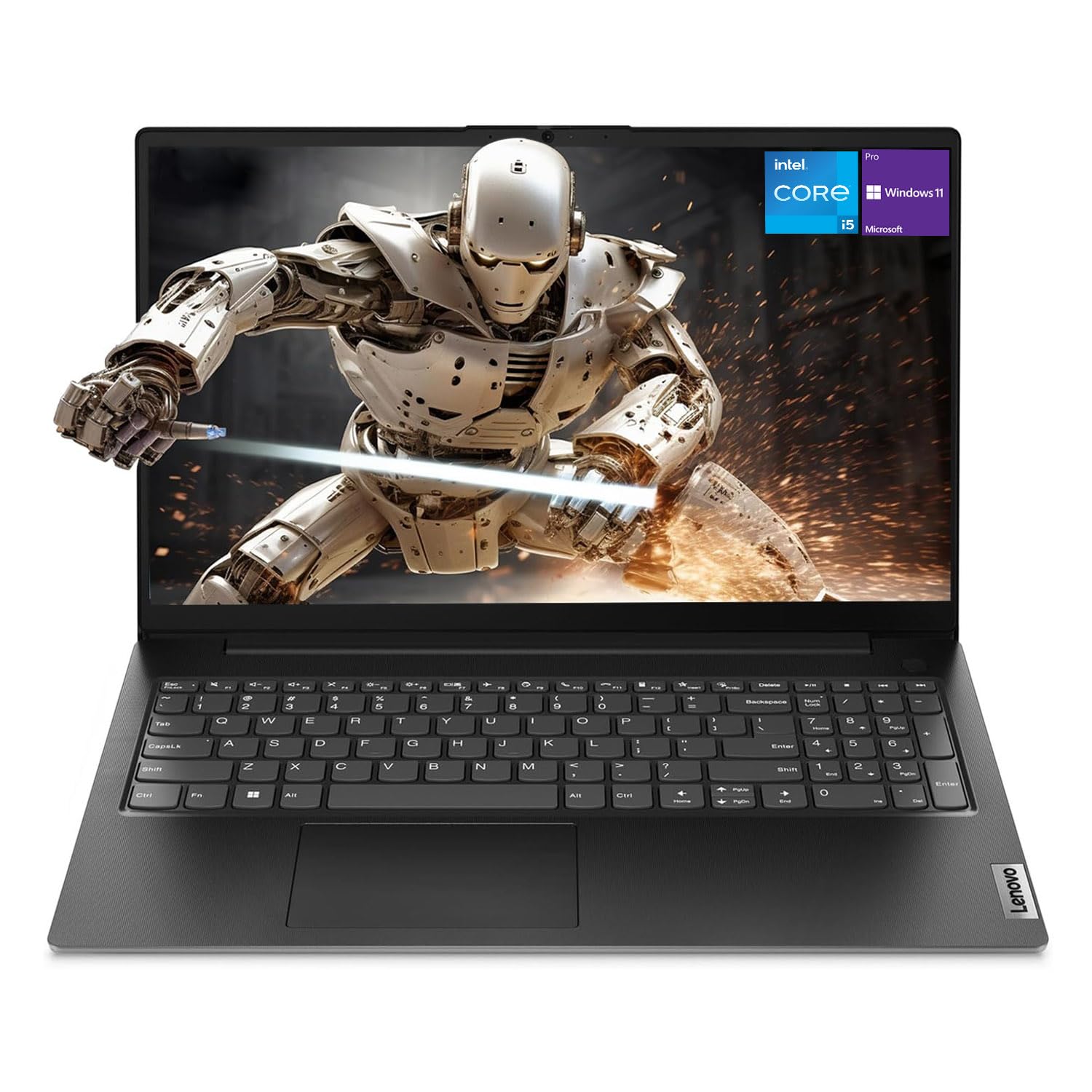 Lenovo V15 Gen 4 Business Laptop, 15.6 FHD Display, Intel Core i5-13420H (Beat i7-1355U), 24GB RAM, 1TB SSD, HDMI, RJ45, Webcam,