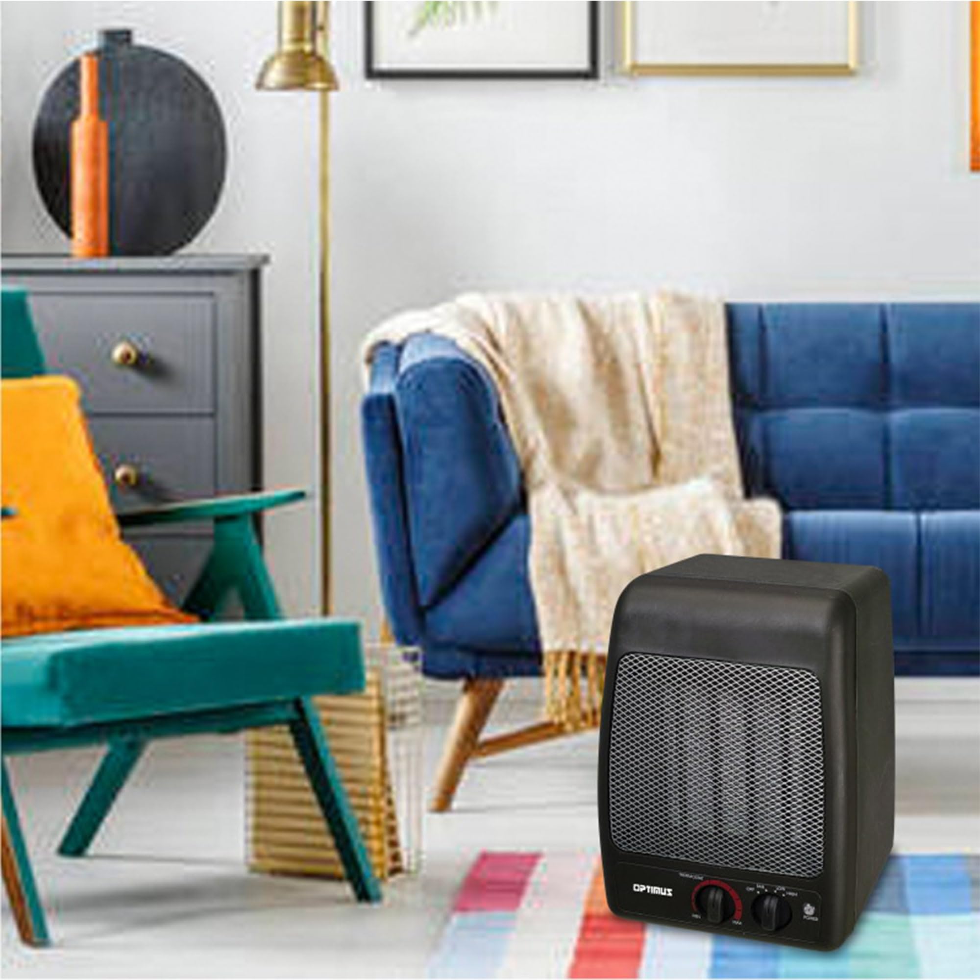 Optimus H-7000 Portable Ceramic Heater