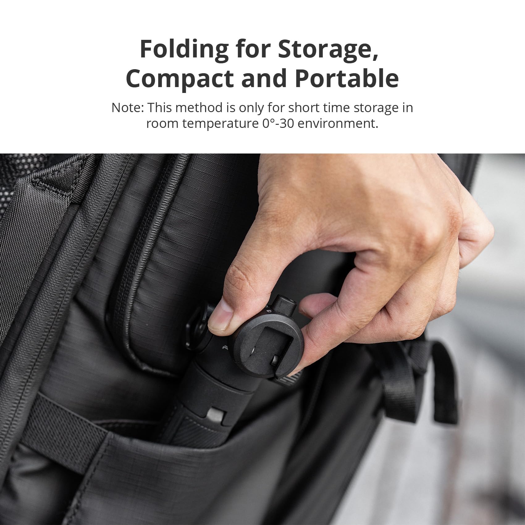 Pgytech Caplock Action Camera Extension Pole Tripod For Osmo Action 4/3/2, Osmo Pocket 2, Gopro Hero 11/10/9/8, One Rs/R/X3, Xiaoyi, Feiyu Action Camera With Pgytech'S Quick Release Design