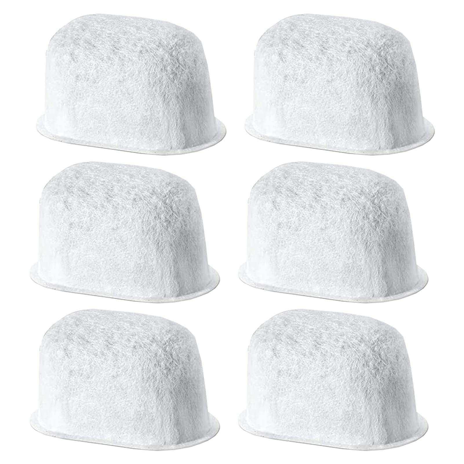 6 Pack Of Replacement Breville Water Filter For Breville Bwf100 Bes870 Bes810 Bes990 Bes980 Bes920 Bes900Xl Bes870Xl Bes860Xl Be