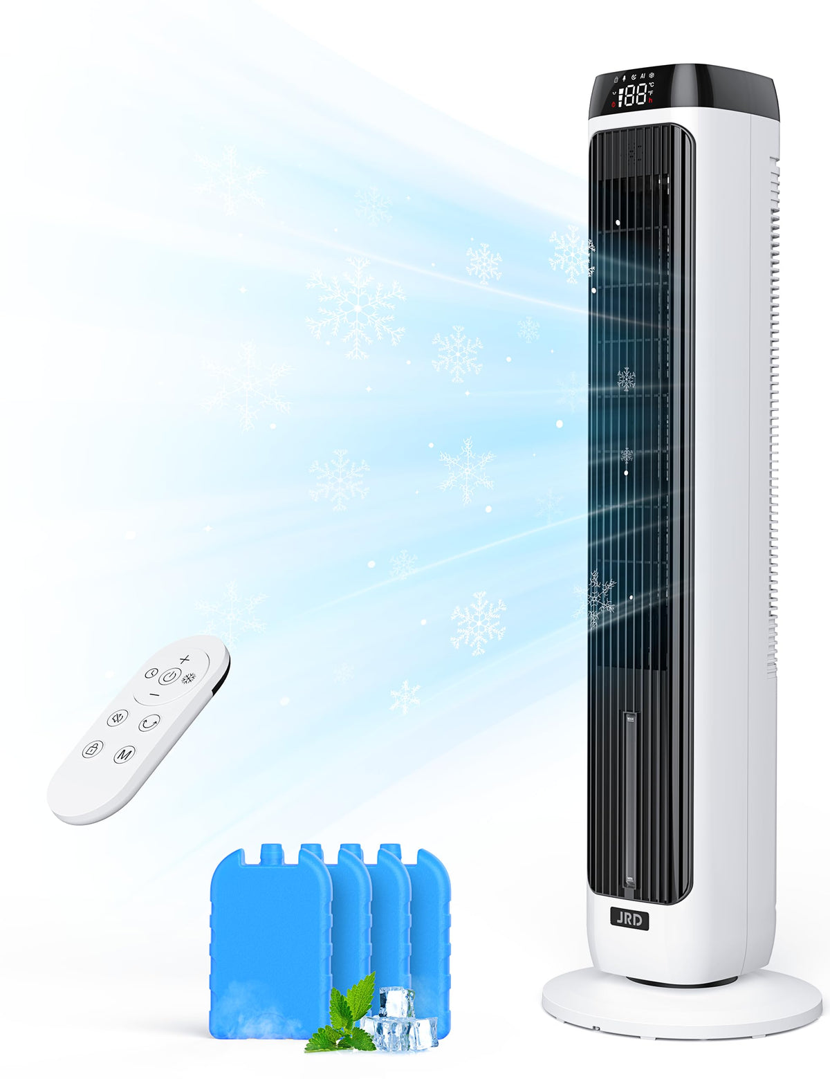 Jrd 41'' Air Cooler