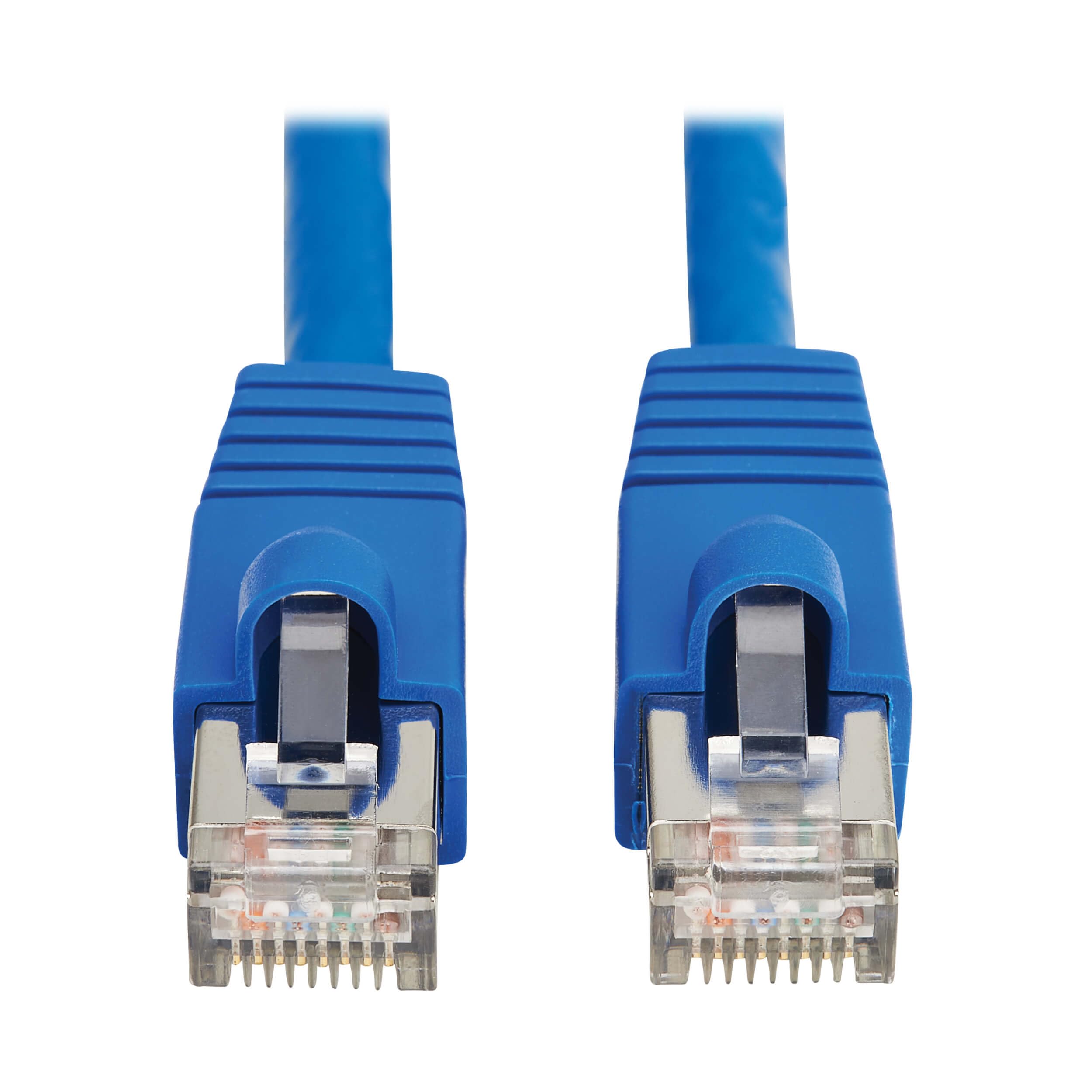 Cat8 Patch Cable Poe Blue 6Ft