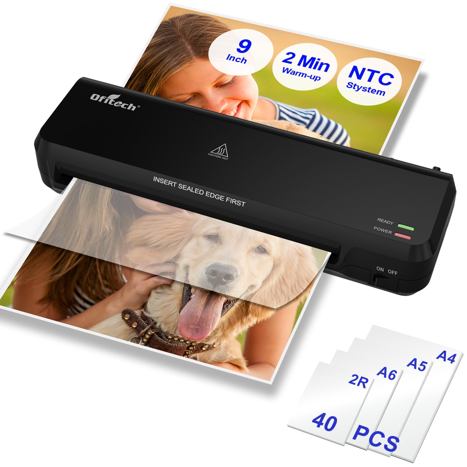 Office Presentation Laminators Ol261E