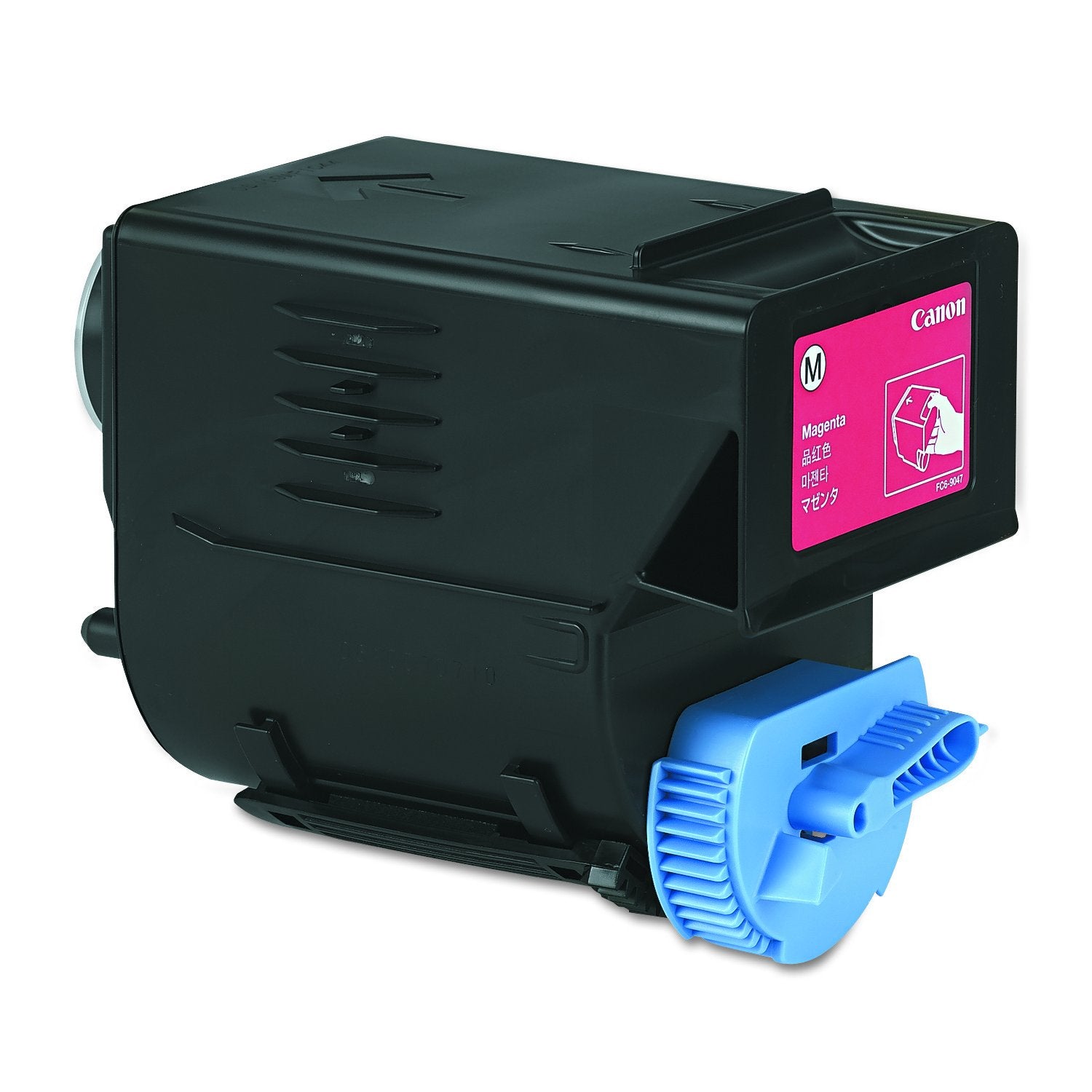 Canon Gpr23M Copier Toner For C2880/C3380, Magenta   In Retail Packaging