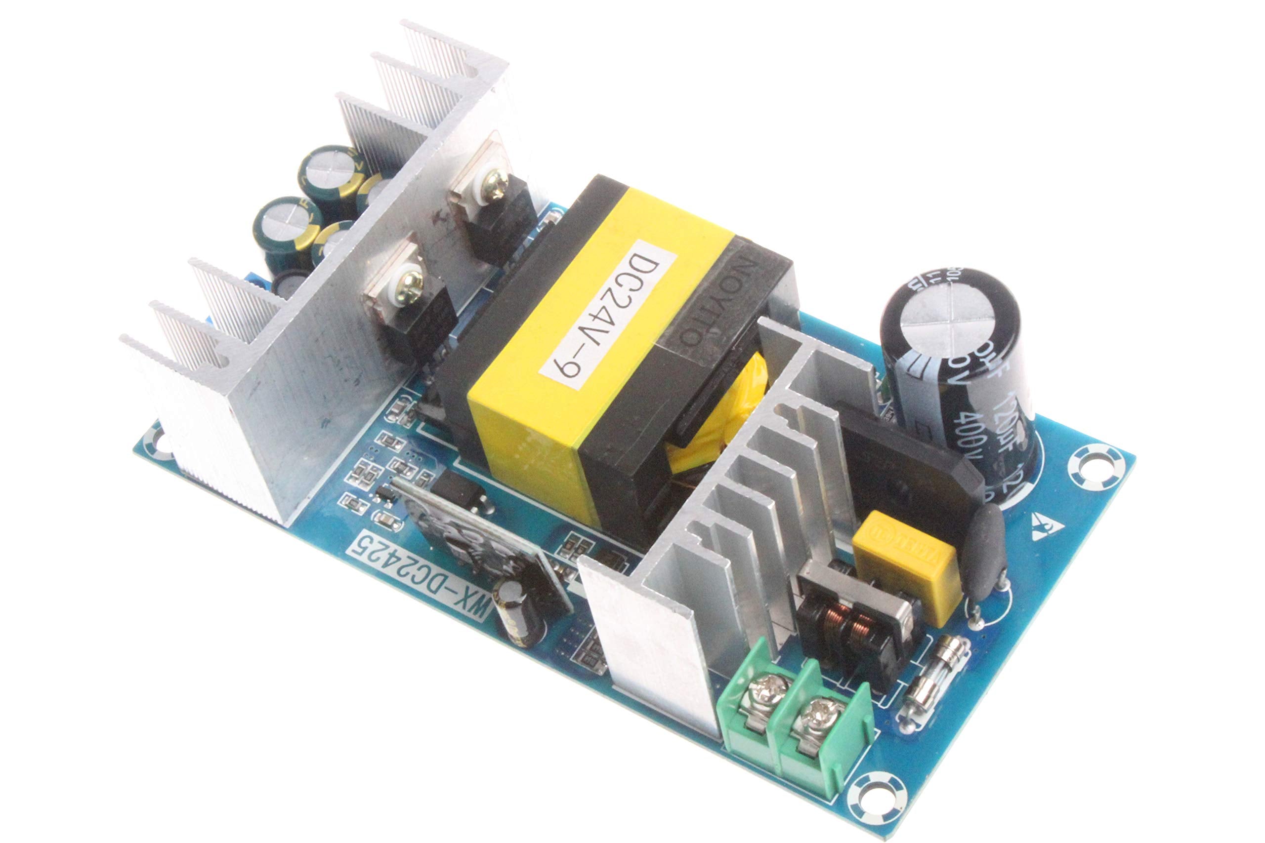 Noyito Ac To Dc Isolated Power Supply Module Ac 120V 110V   245V To Dc 24V 9A 220W Peak 24V 12A 288W Max Power Module With Overv