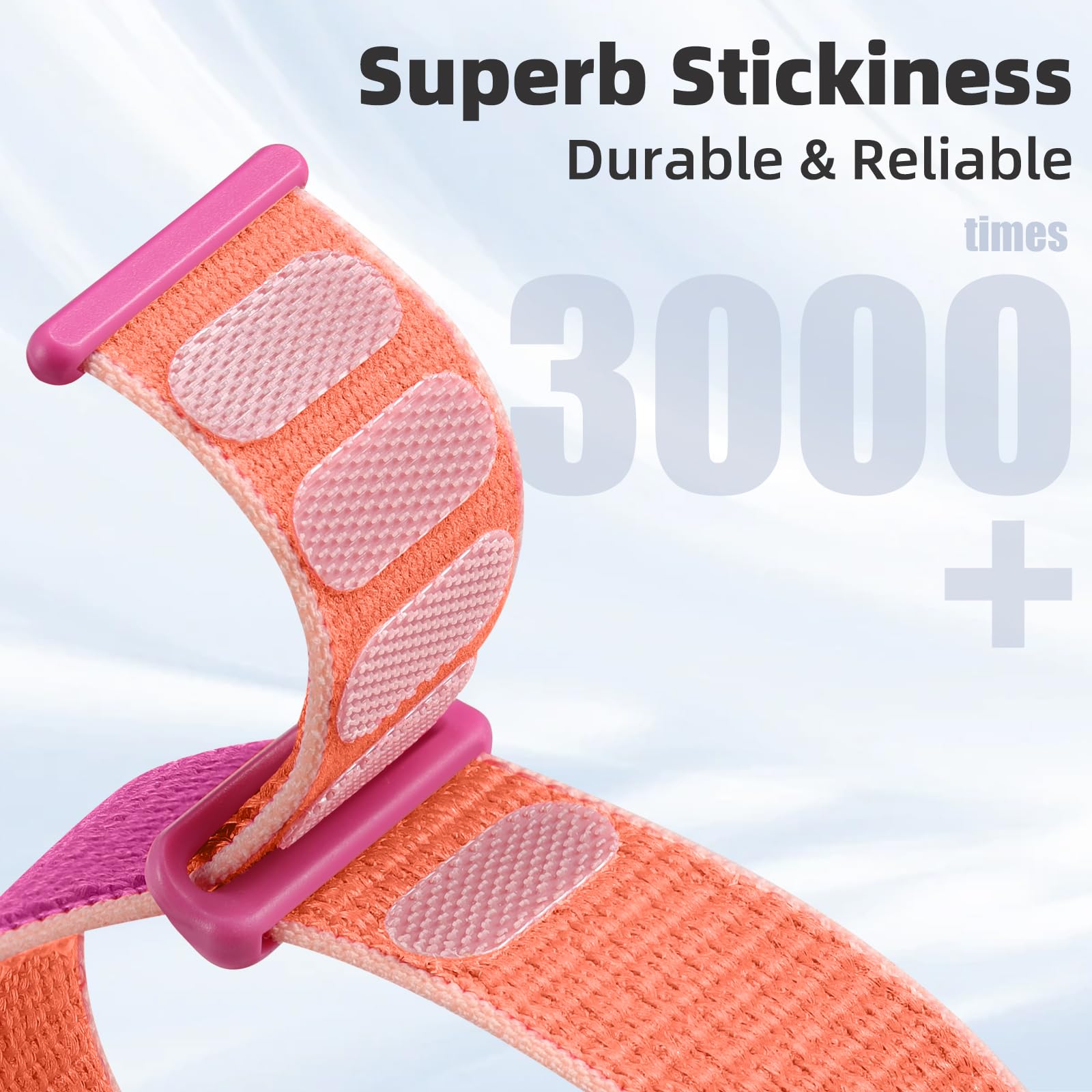 Dgege Nylon Band Compatible With Apple Watch Band 38Mm 40Mm 41Mm 42Mm 44Mm 46Mm 45Mm 49Mm For Men Women Stretch Adjustable Braid