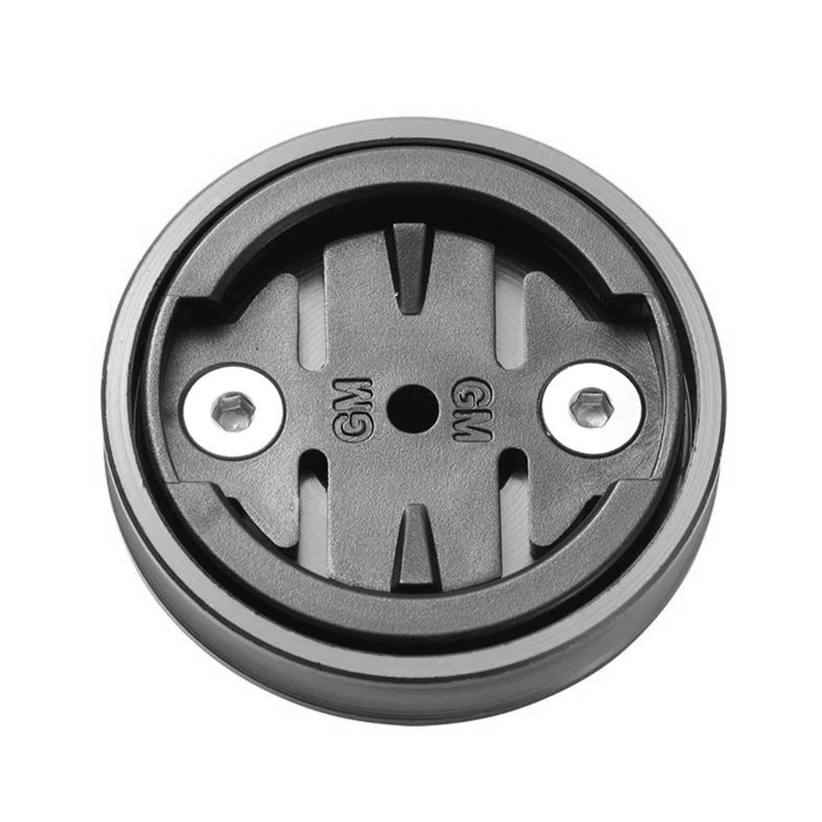 Bike Computer Stem Top Cap Mount - Garmin Stem Mount Compatible With Garmin 25 200 130 500 510 520 520 800 810 820 1000 1030,Wah