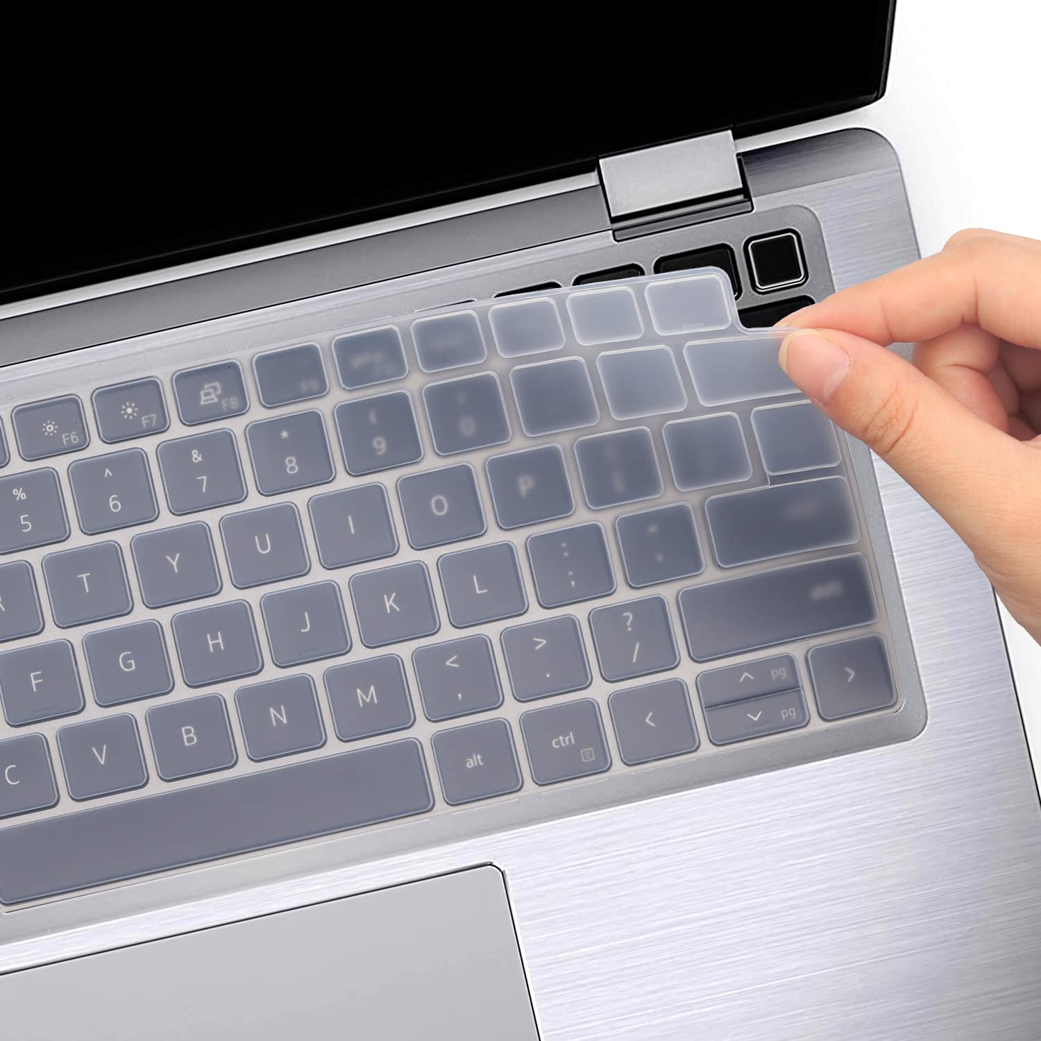 Keyboard Cover Skin For Dell Latitude 14 7410 7420 7430 7440 7450 5420 5430 5431 5440 5450 3440 3450 / Latitude 9420 9430, Latit
