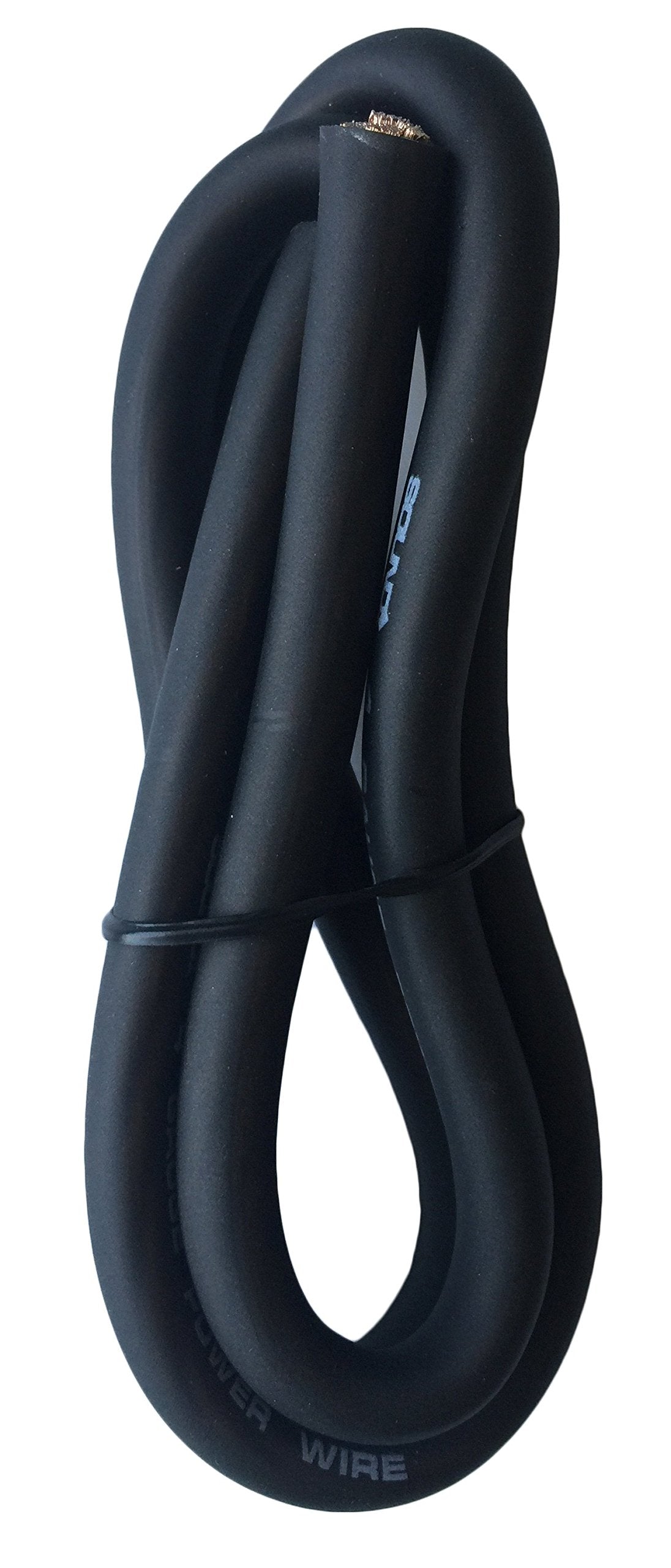 Soundbox 4 Gauge Amp Kit Complete Awg Amplifier Install Wiring Cables   5,000W