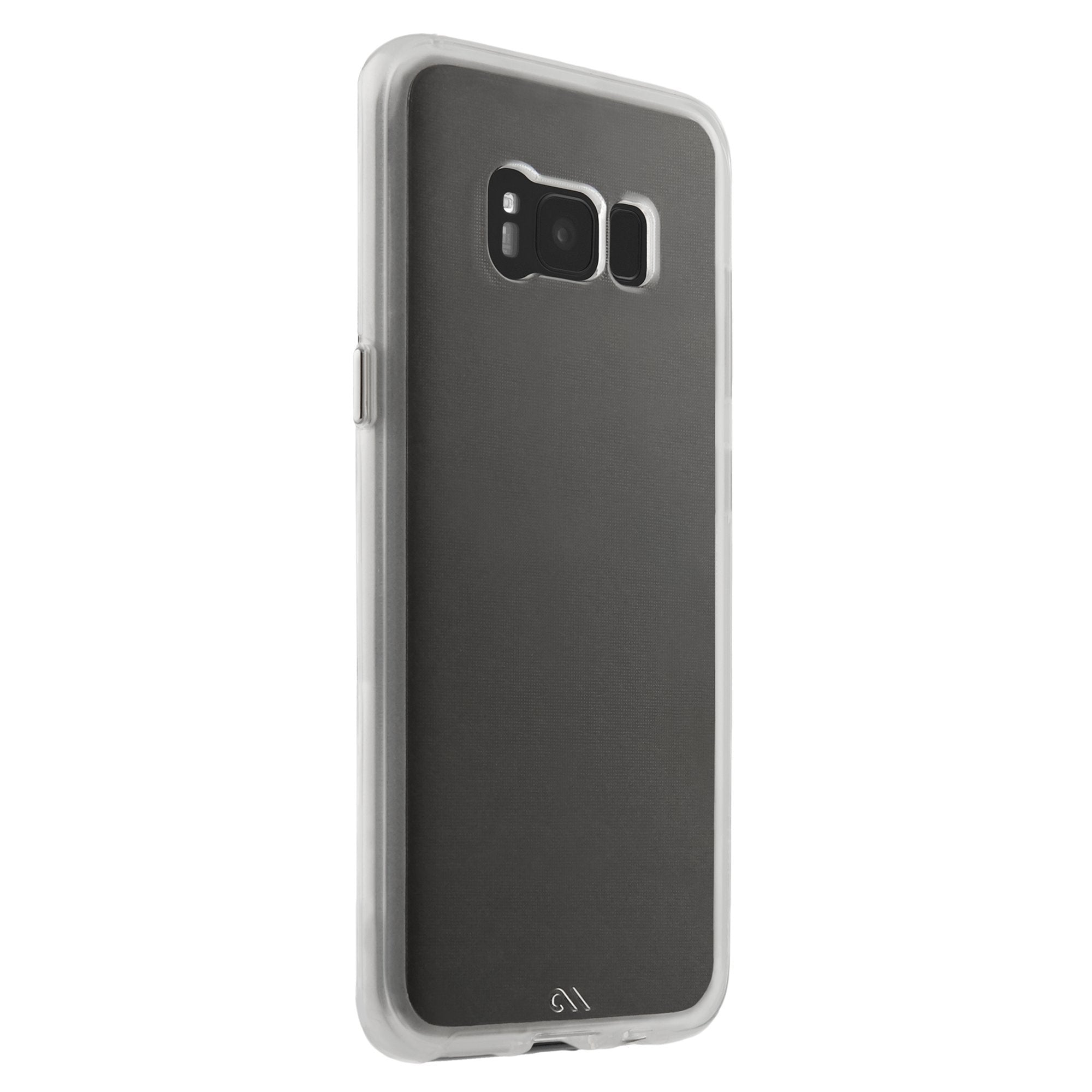 Case Mate Samsung Galaxy S8 Case   Naked Tough   Clear