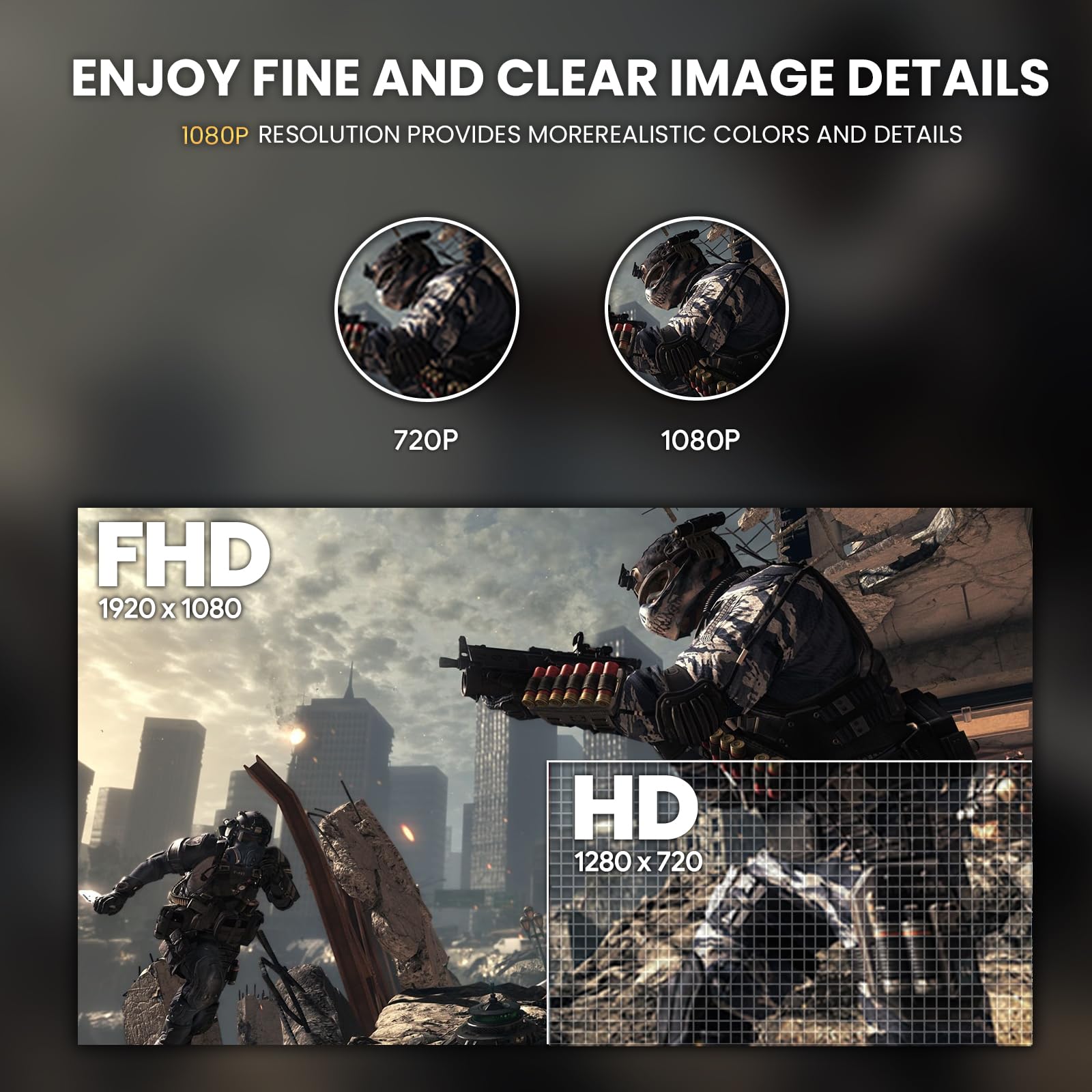 Crua 27 Curved Gaming Monitor, Fhd 1920X1080P, 144Hz/180Hz Computer Monitor, 1800R Va Screen, 120% Srgb, Amd Freesync, Hdmi & Dp