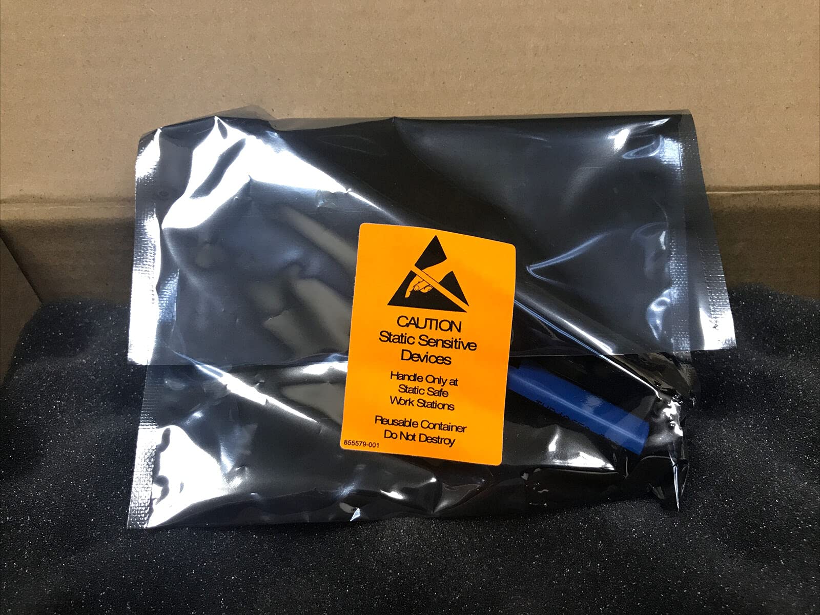 Hpe 96W Enhanced Megacell Battery Flash Back Write Cache (Fbwc)   878643 001