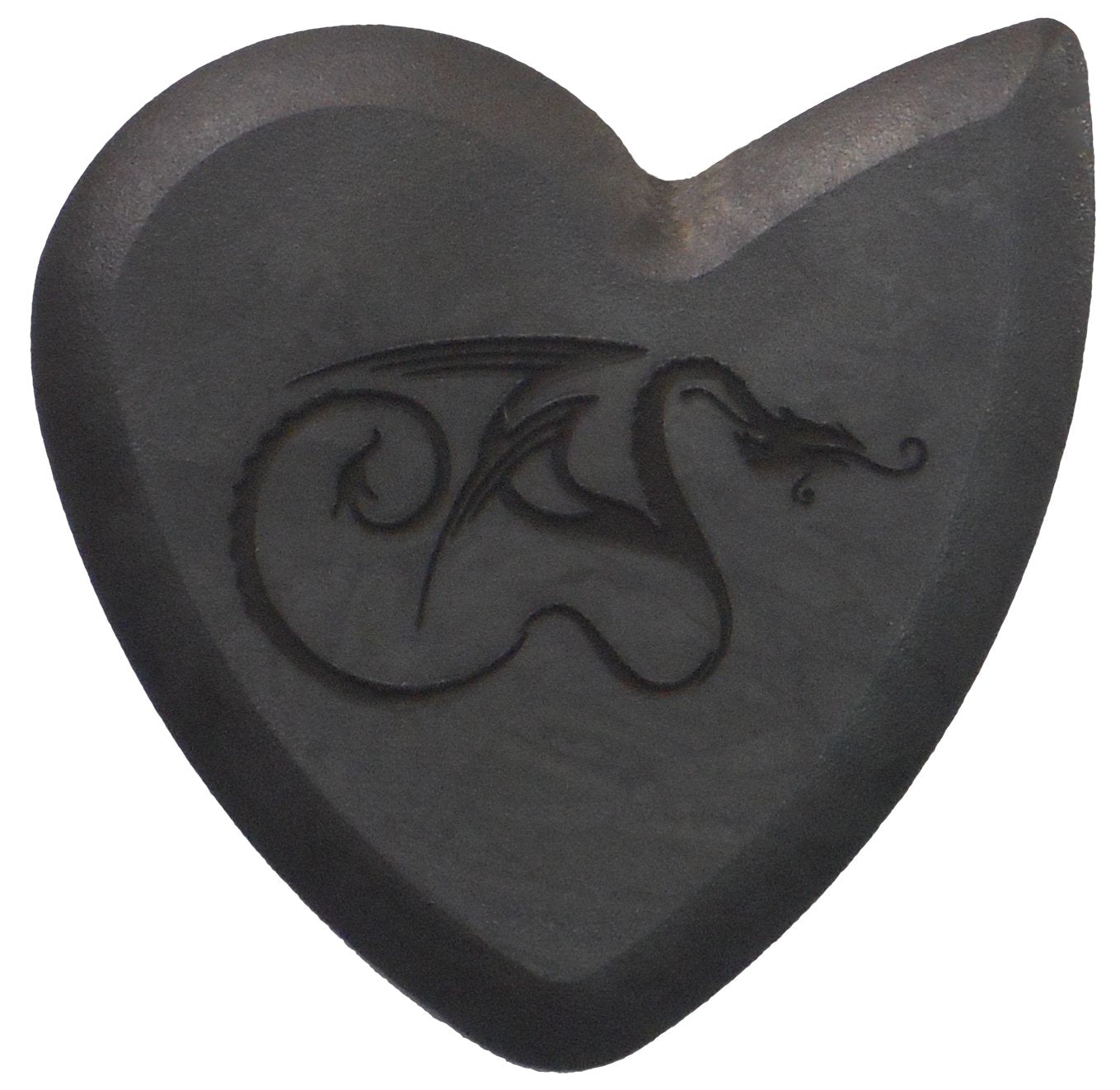 Original Dragon'S Heart Guitar Pick   1000 Hours Of Durability, 2.5Mm Thickness, Single Pack