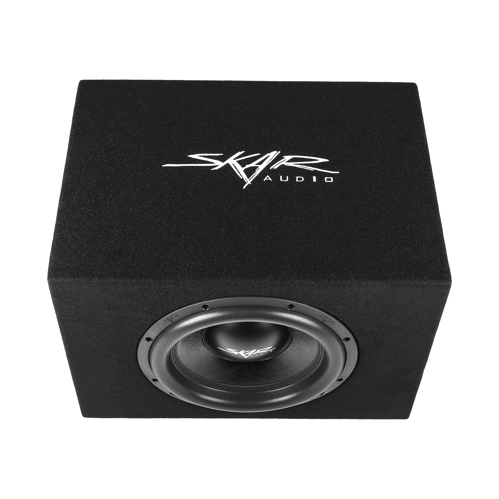 Skar Audio Single 12' 1600W Loaded Svr Series Vented Subwoofer Enclosure | Svr 1X12D2