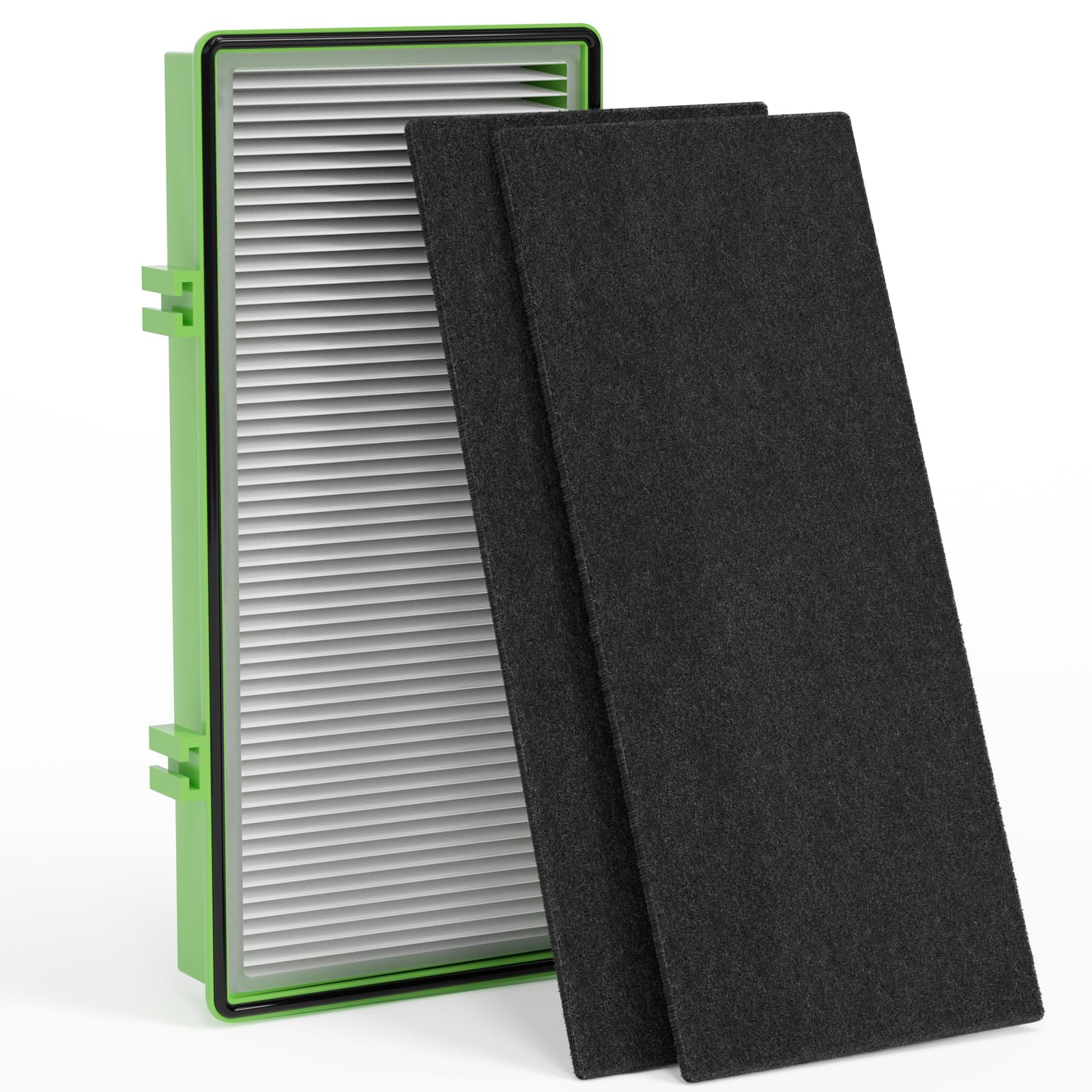 Aer1 Filter Replacement For Holmes Air, 1 True Hepa + 2 Carbon, Hapf300Ap U4