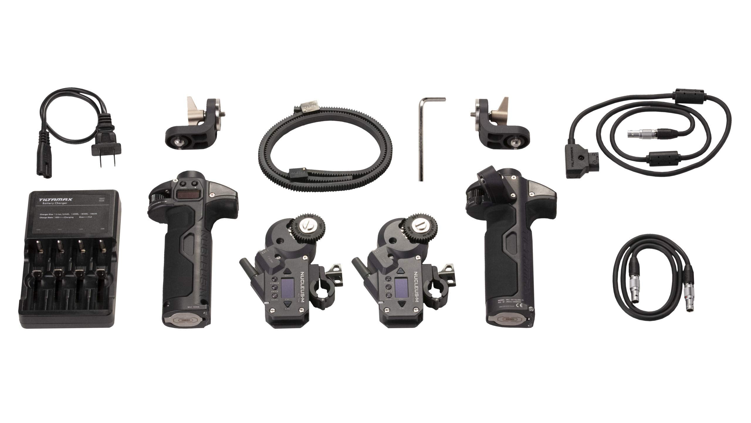 Tilta Nucleus M: Wireless Lens Control System | Wlc T03 (Wlc T03 K5)