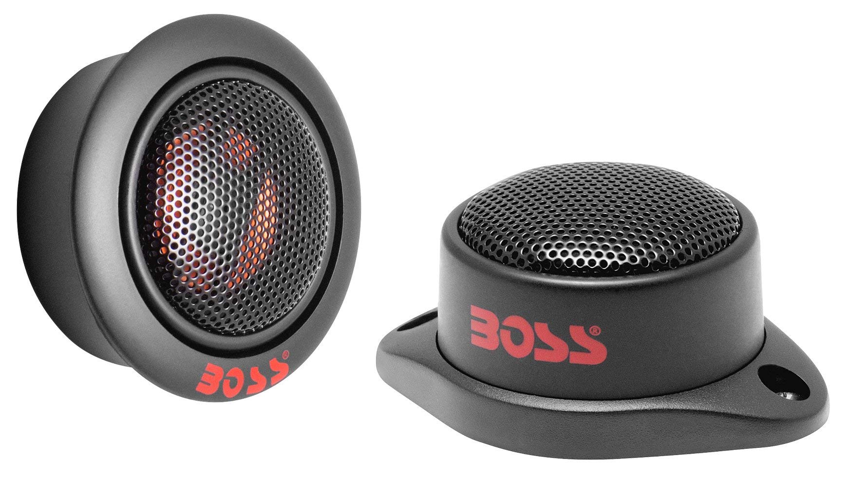 Boss Audio Systems Nx654 Onyx Series 6.5 Inch Car Door Speakers   400 Watts (Per Pair), Coaxial, 4 Way, Full Range, 4 Ohms, Sold