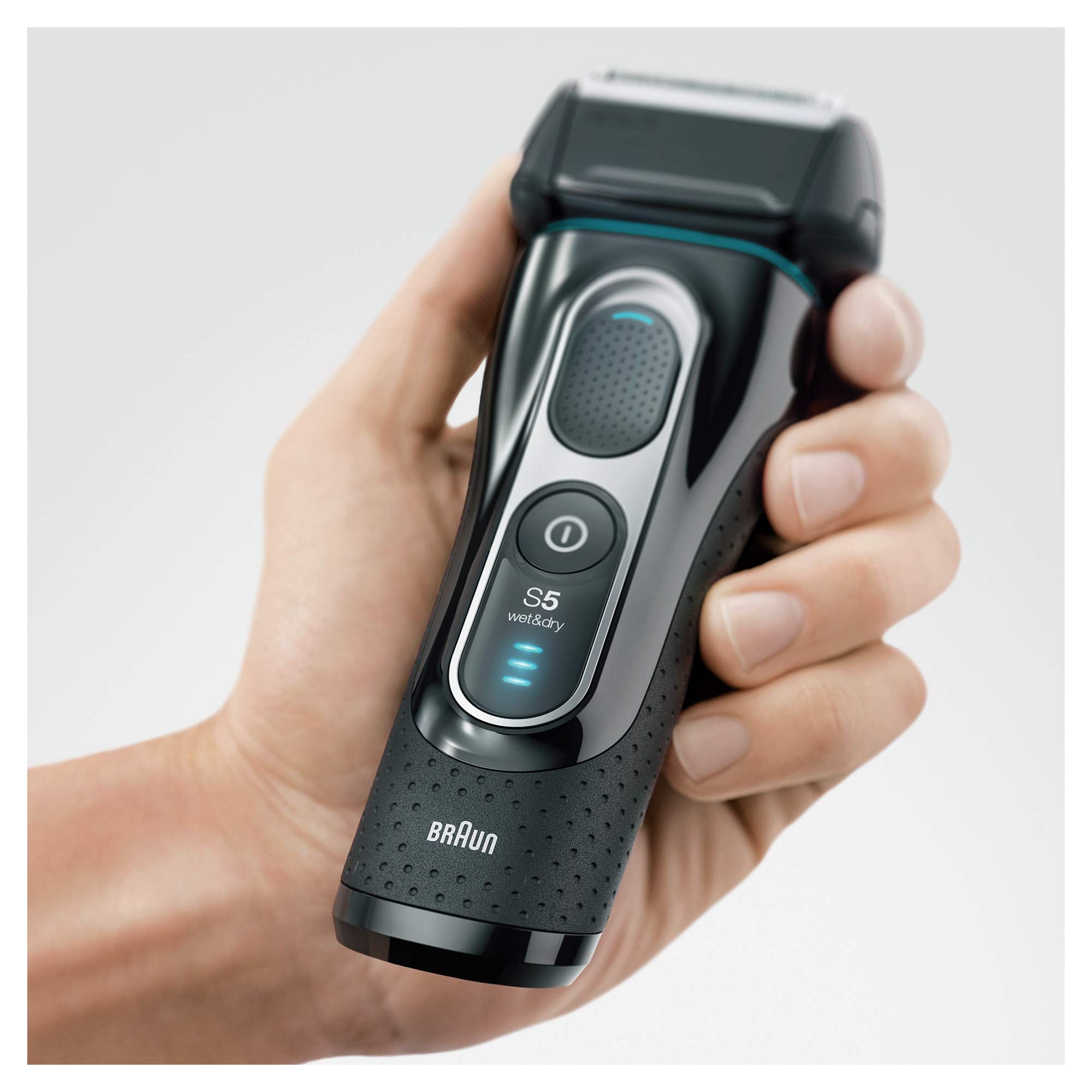 Braun Series 5 Electric Shaver Replacement Head  52S   Compatible With Electric Razors 5090/5190Cc, 5040/5140S, 5030S, 5147S, 51