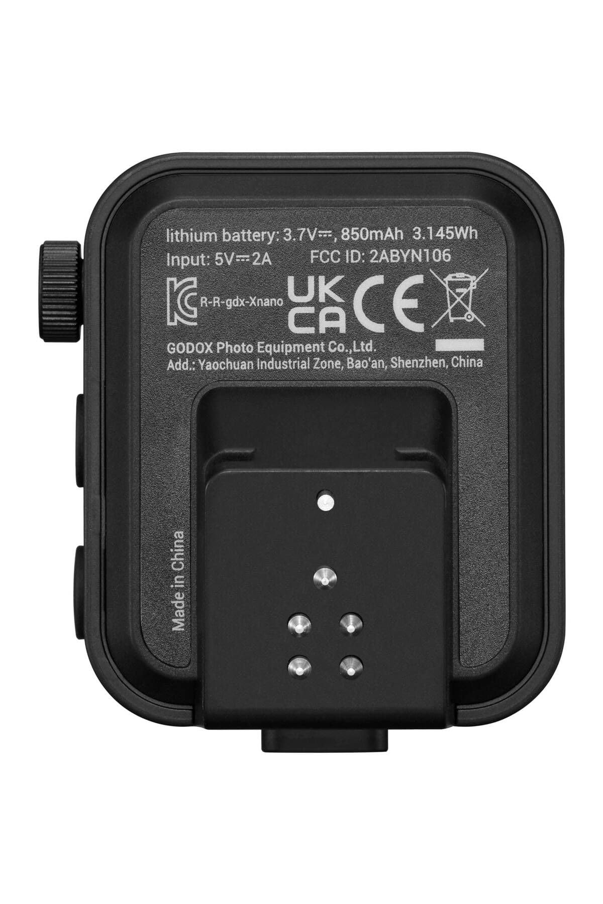Godox X3 S Nano Touchscreen Ttl Wireless Flash Trigger For Sony