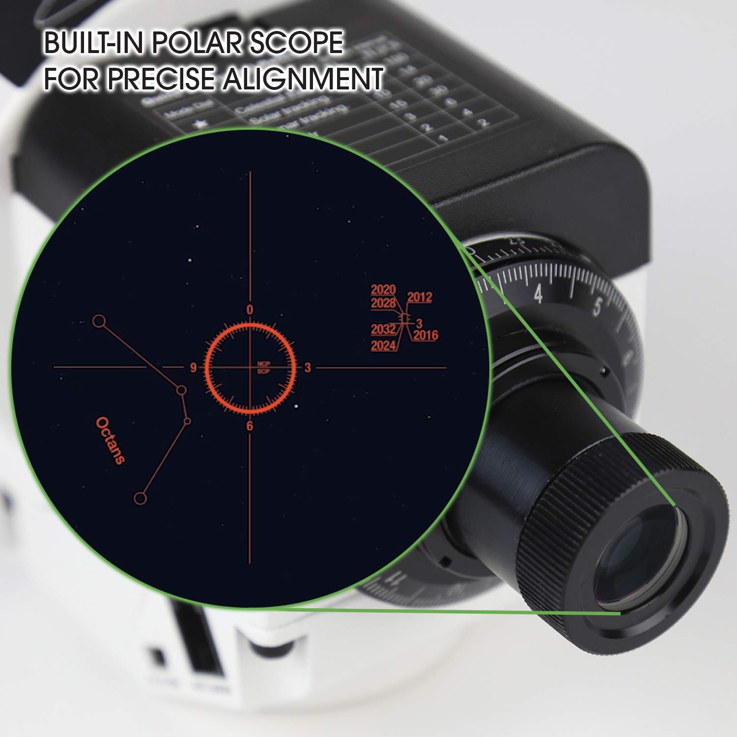 Sky Watcher Star Adventurer Photo Kit - Motorized Dslr Night Sky Tracking Mount For Nightscapes, Time-Lapse, And Panoramas
