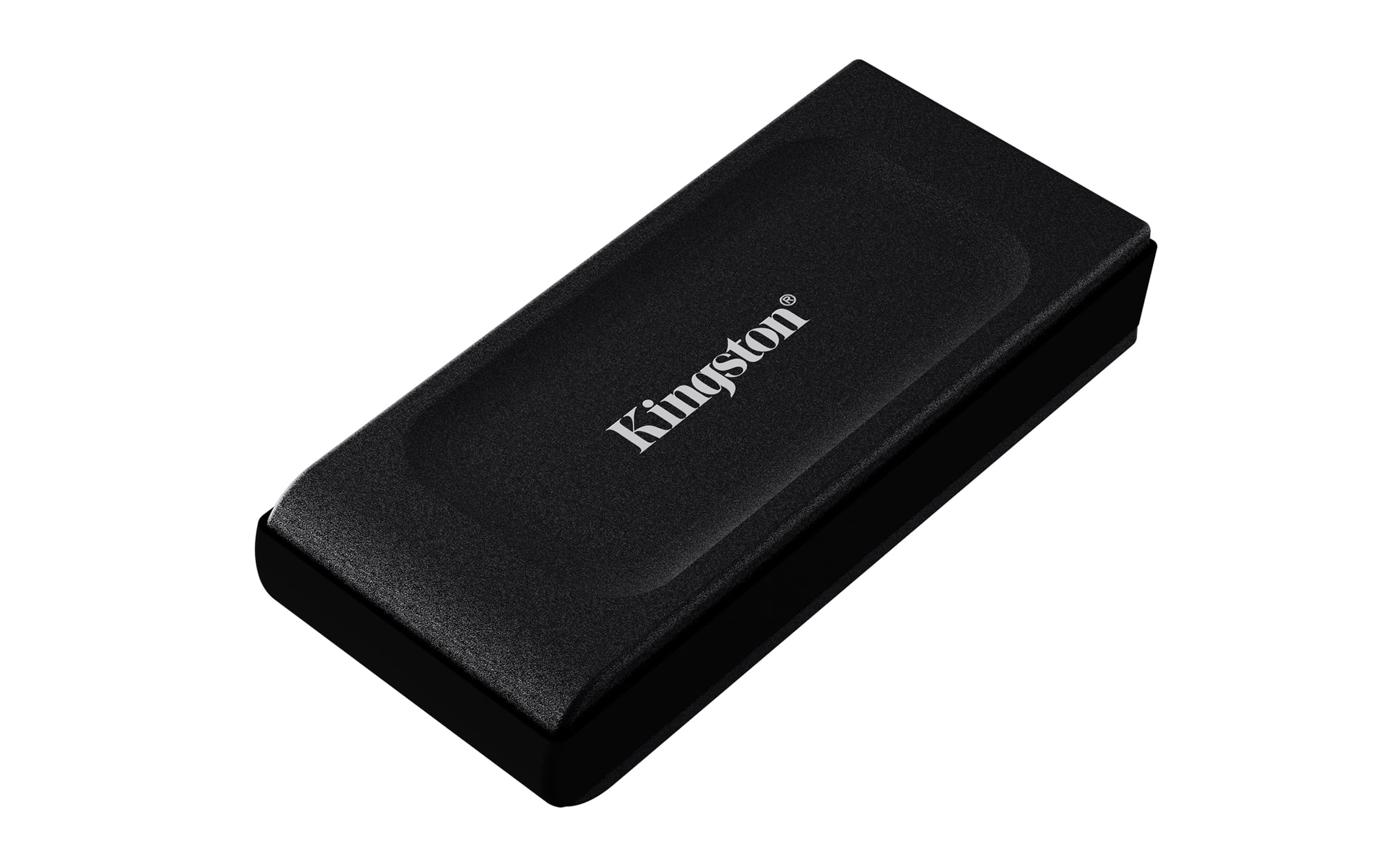 Kingston XS1000 2TB SSD | Pocket-Sized | USB 3.2 Gen 2 | External Solid State Drive | Up to 1050MB/s | SXS1000/2000G