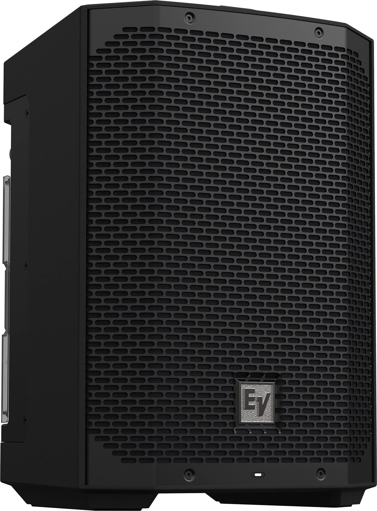 Electro-Voice EVERSE 8 8 2-Way Battery Powered Loudspeaker with Bluetooth, Automatic Feedback Suppression, and Music Ducking, Bl