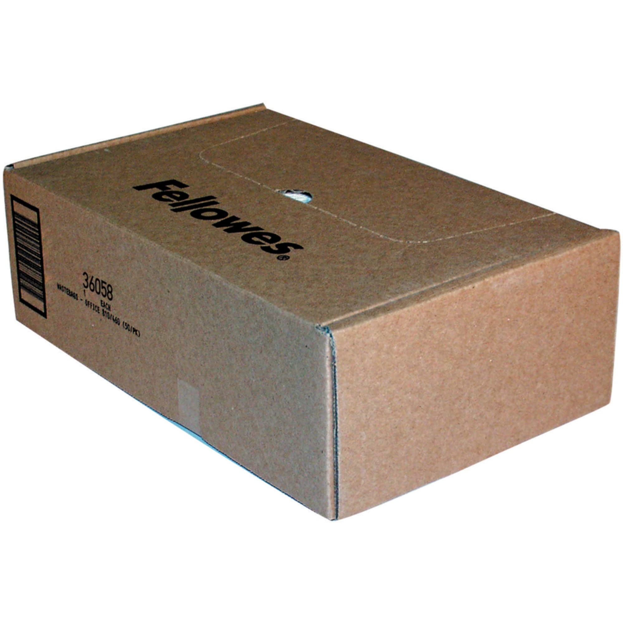 Fellowes Shredder Bags Office Storage Container (3605801)