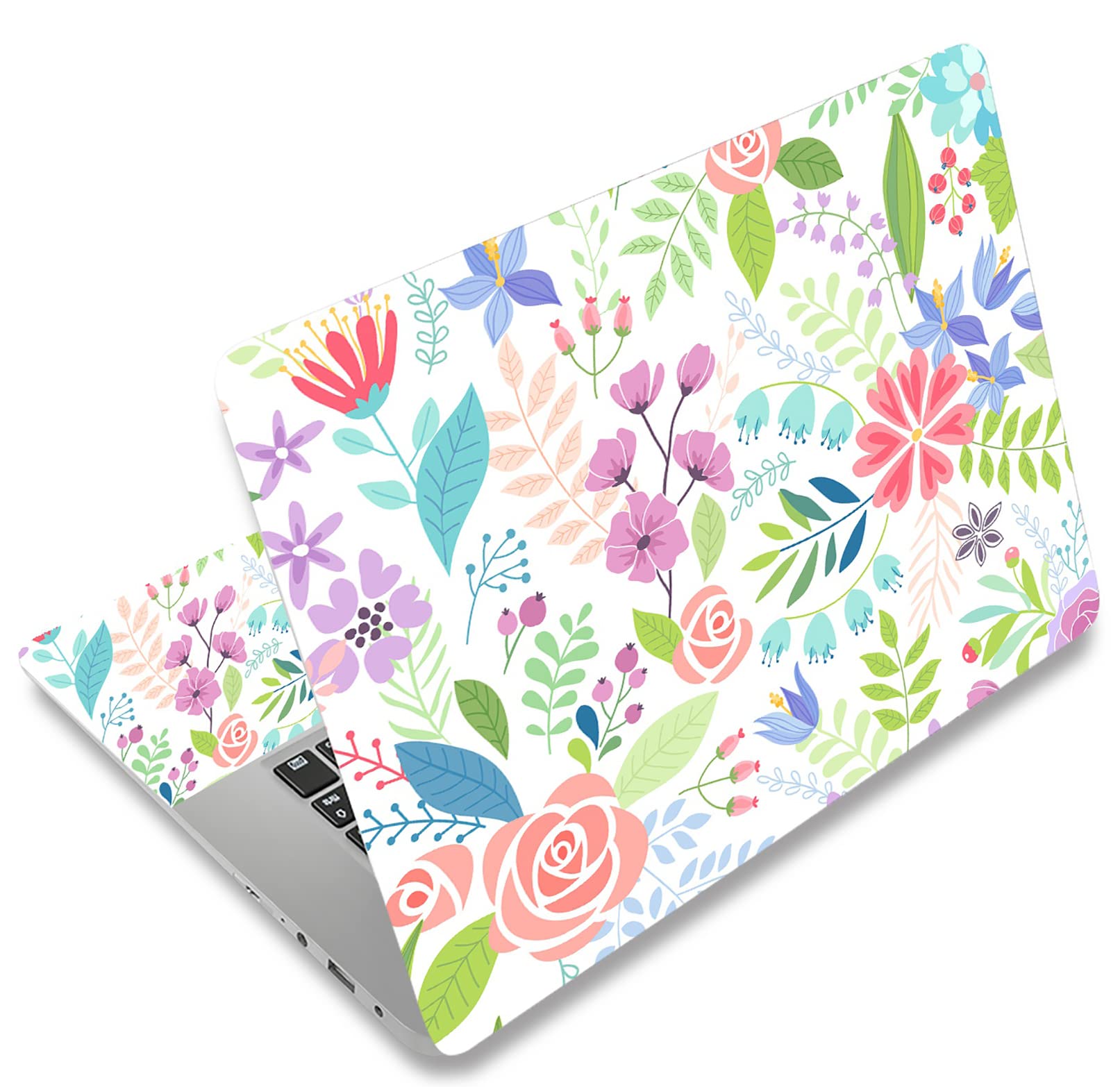 12.1 13 13.3 14 15.4 15.6 Inches Laptop Skin Sticker Decal Universal Netbook Skin Sticker Reusable Notebook Art Decal Protector