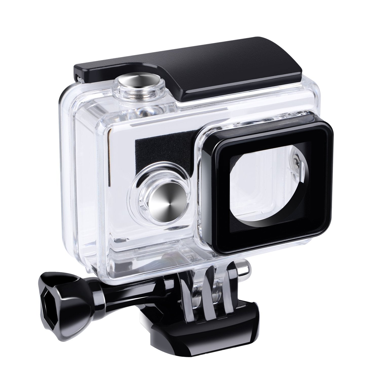 Suptig Waterproof Case Underwater Waterproof Protective Housing for Yi Action Camera Xiaoyi Yi Action Camera Xiaomi Yi Action Ca