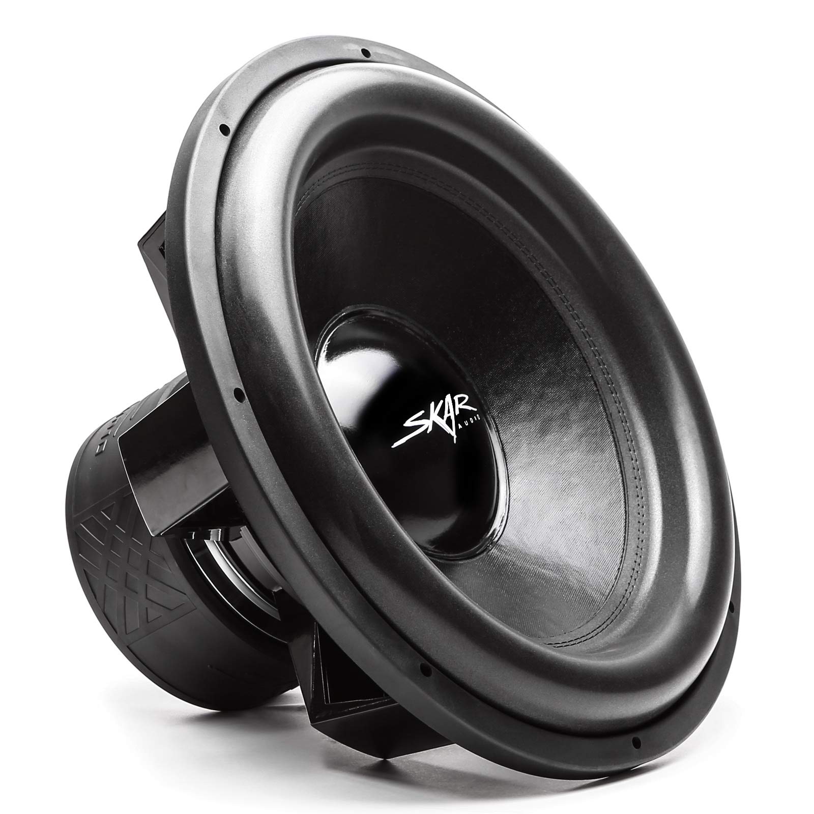 Skar Audio ZVX-18v2 D2 18 3200 Watt Max Power Dual 2 Ohm SPL Car Subwoofer