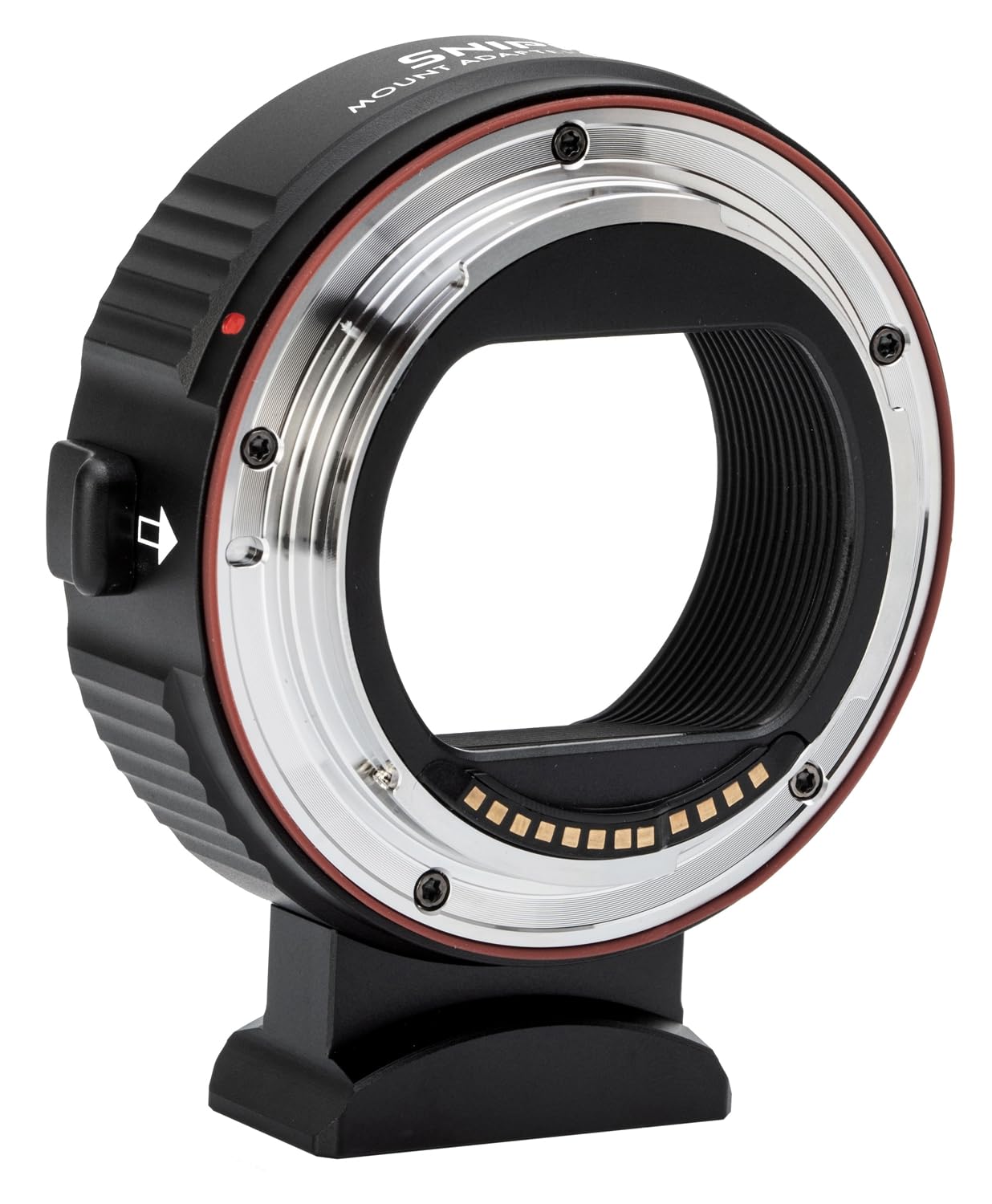 Ef Eos R Lens Mount Adapter Auto Focus Lens Converter Compatible With Canon Ef/Ef S Series Lens And Eos R, Rp, R3, R5, R6, R6Ii, R7, R8, R10, R50, R100 Cameras