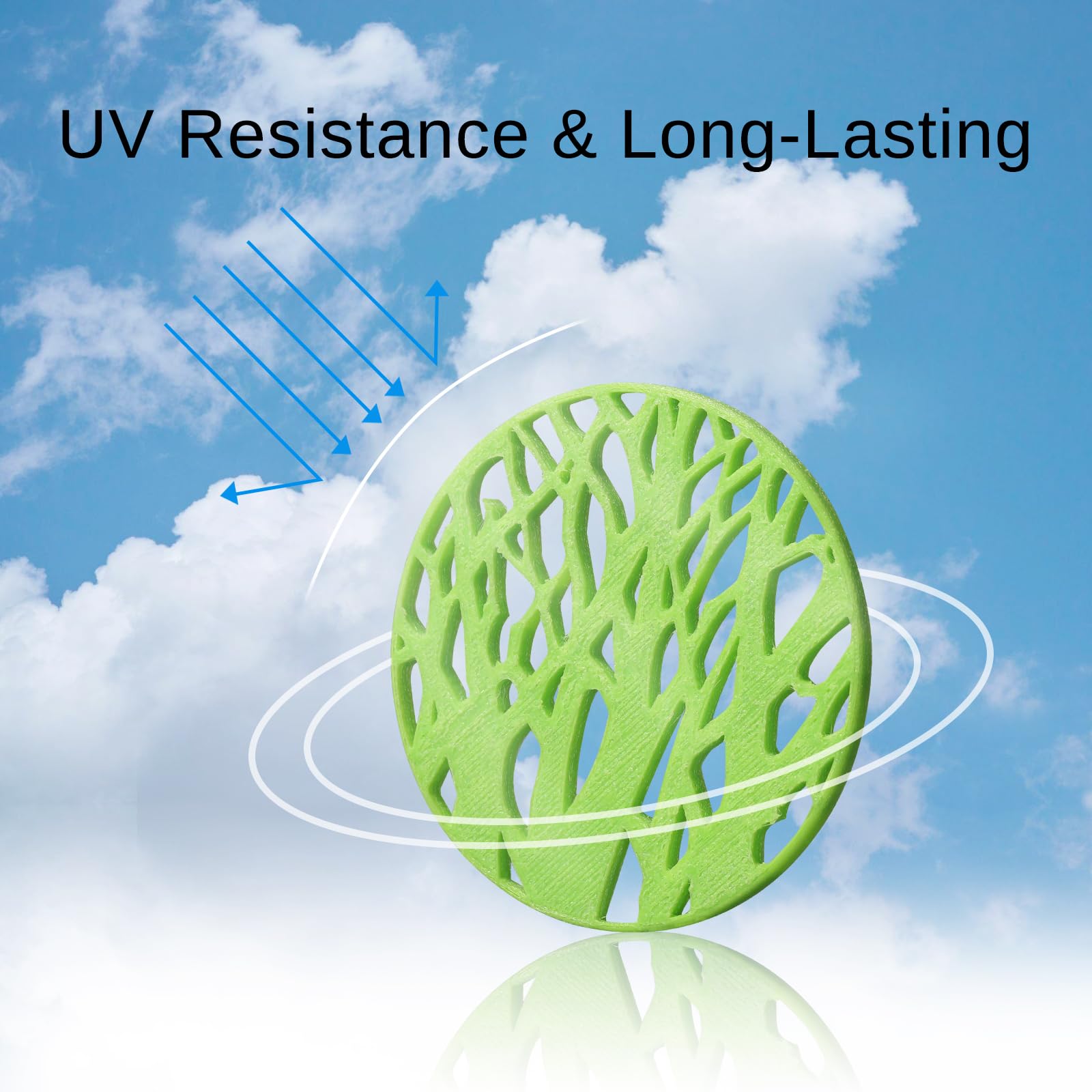 Sainsmart Tpu Filament 1.75Mm, Gt-3 Flexible 3D Printer Filament For High-Speed Printing 500Mm/S, Red, 2.2 Lbs (1Kg) Spool, Dime